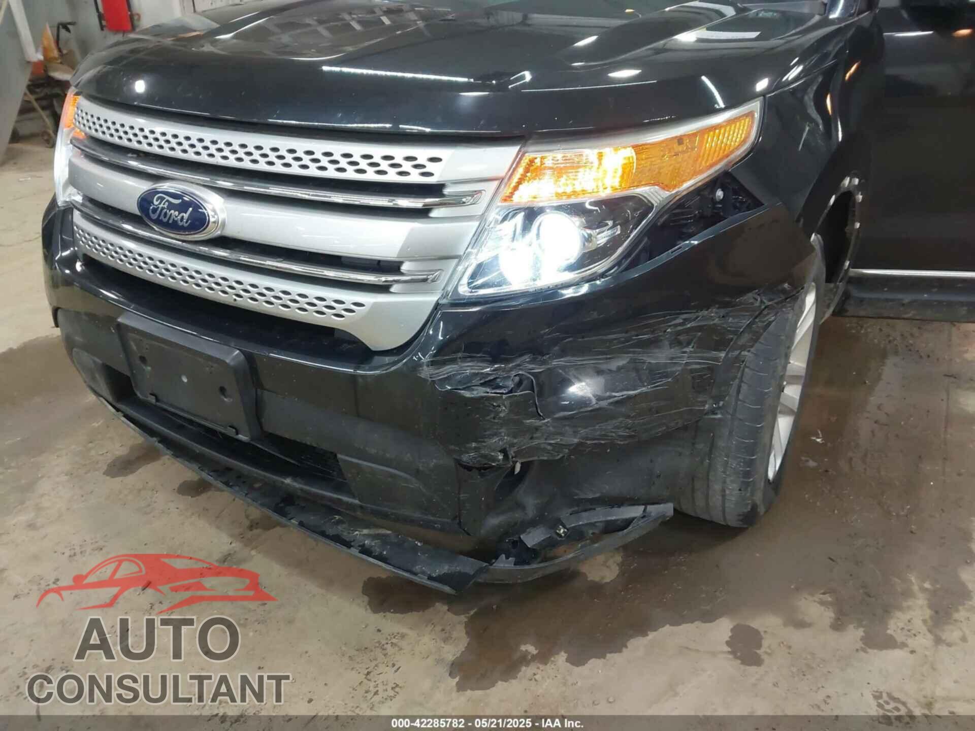 FORD EXPLORER 2015 - 1FM5K8D83FGA52734