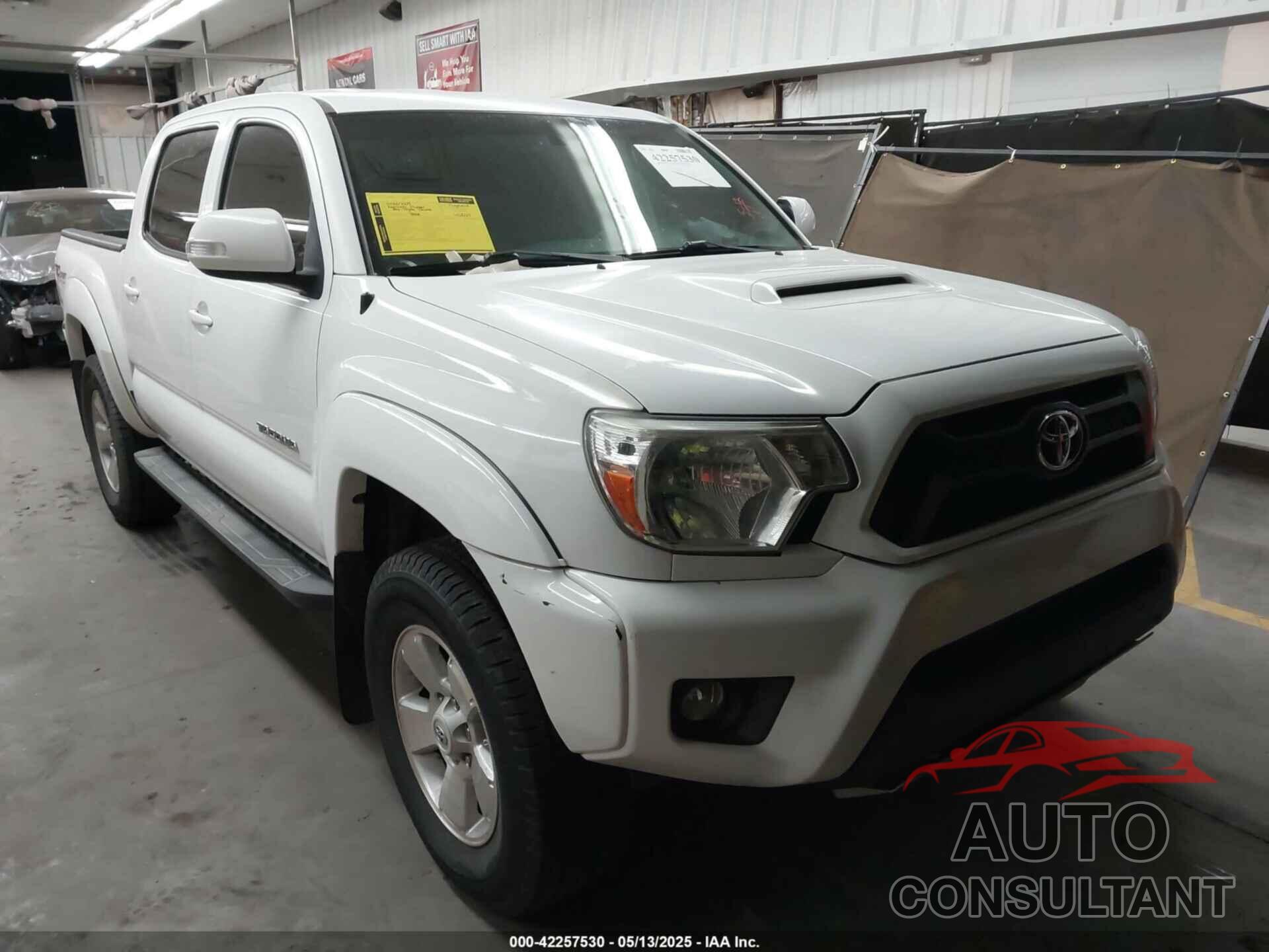 TOYOTA TACOMA 2014 - 3TMJU4GN9EM172517