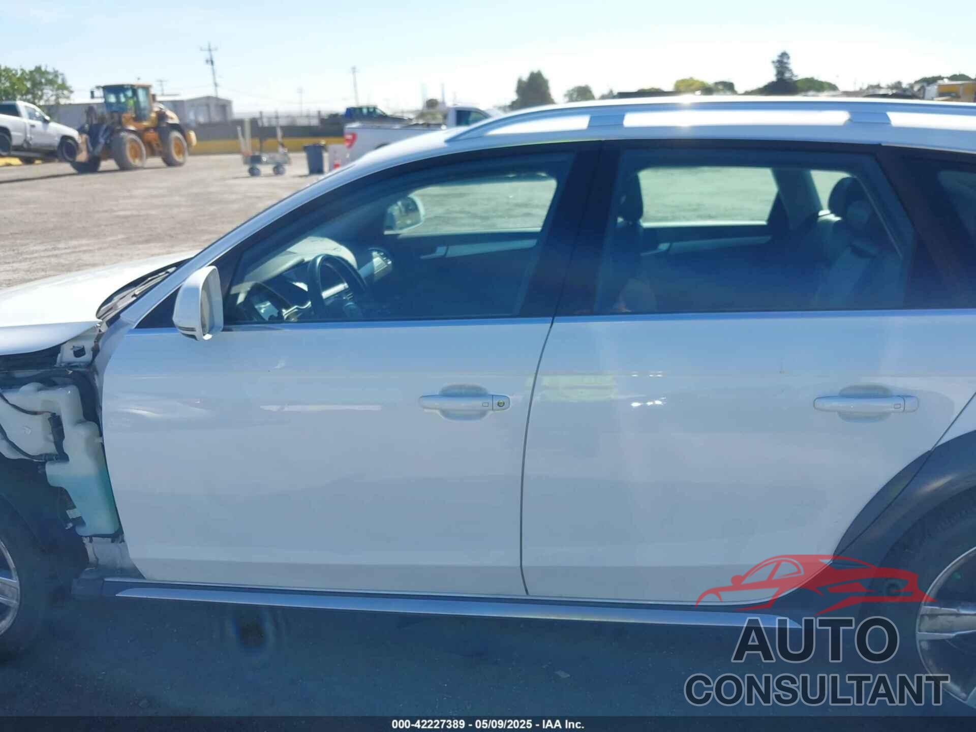 AUDI ALLROAD 2014 - WA1UFAFL6EA011510