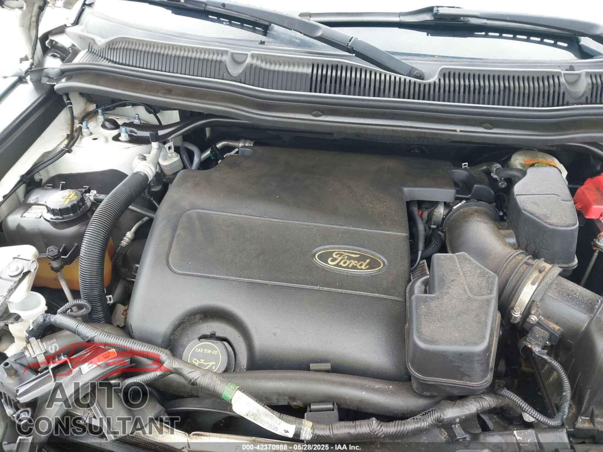 FORD EXPLORER 2014 - 1FM5K7D87EGB15116