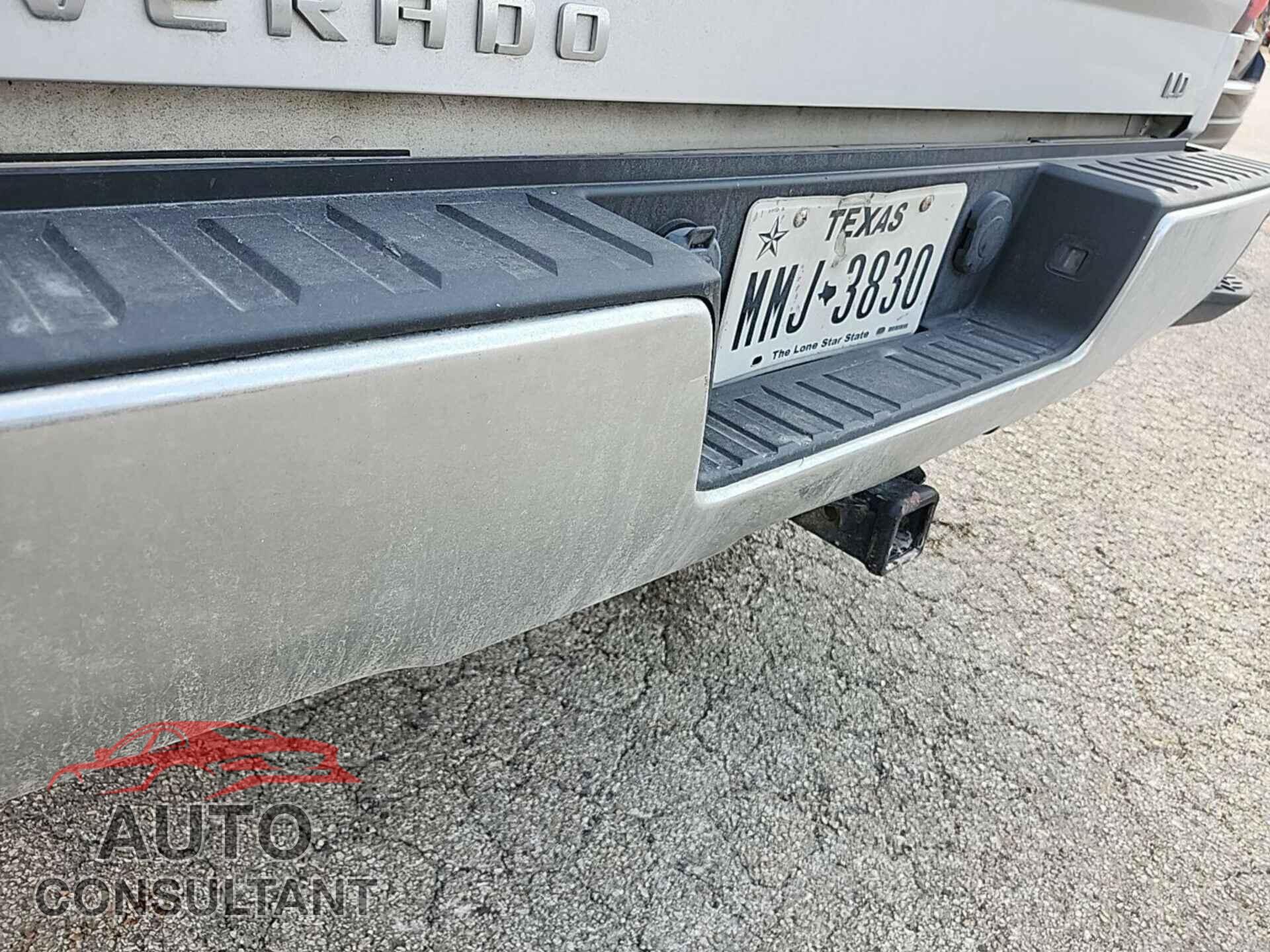 CHEVROLET SILVERADO LD 2019 - 2GCVKPEC8K1221929