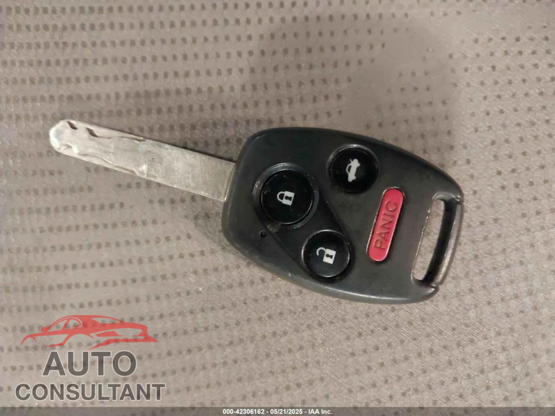 HONDA CIVIC 2012 - 19XFB2F54CE032271