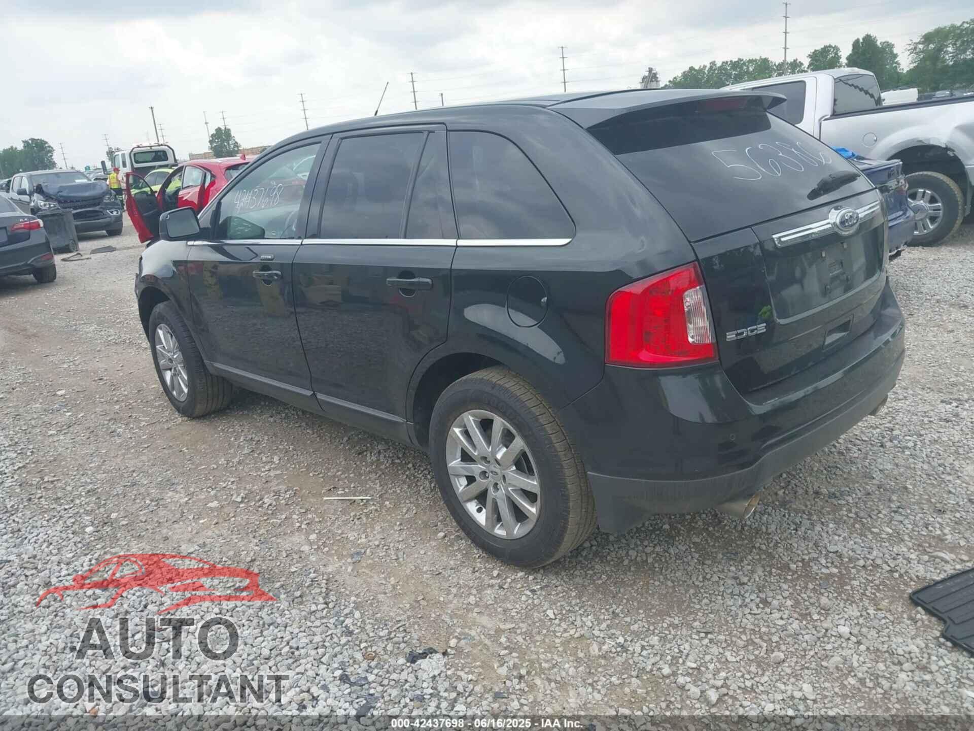 FORD EDGE 2011 - 2FMDK4KC8BBA56386