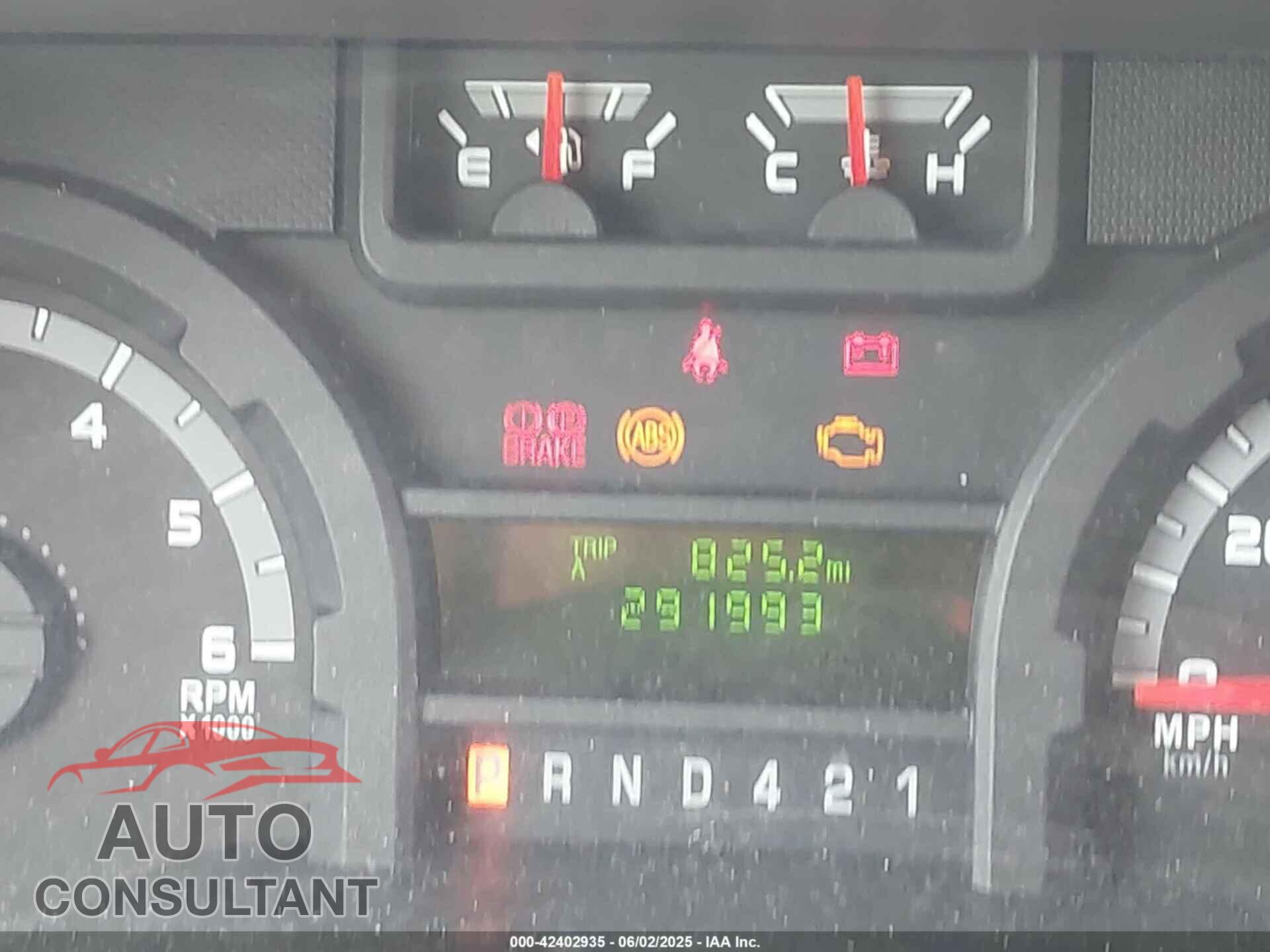 FORD E-450 CUTAWAY 2019 - 1FDFE4FS2KDC59656