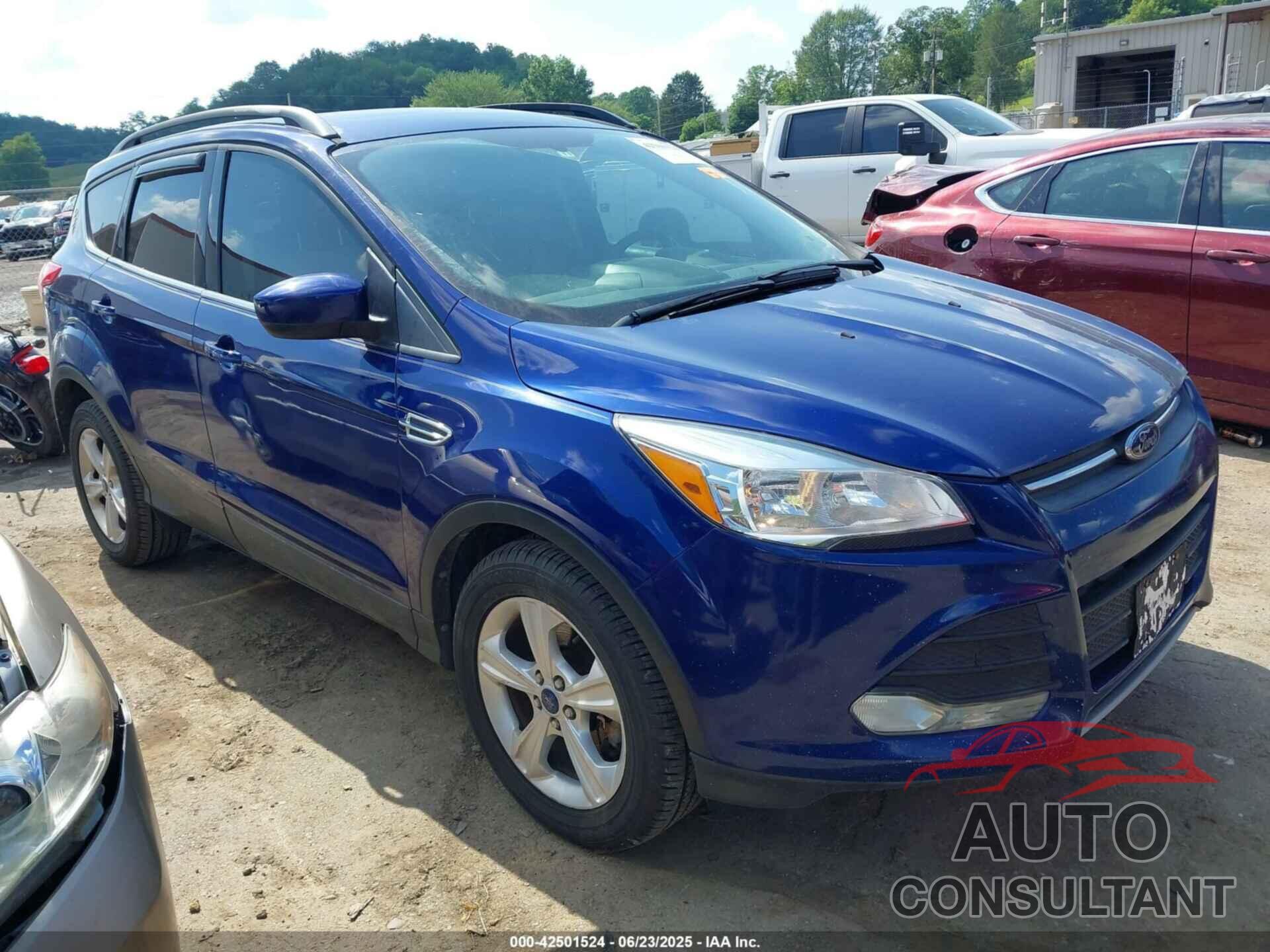 FORD ESCAPE 2014 - 1FMCU9G92EUC77528