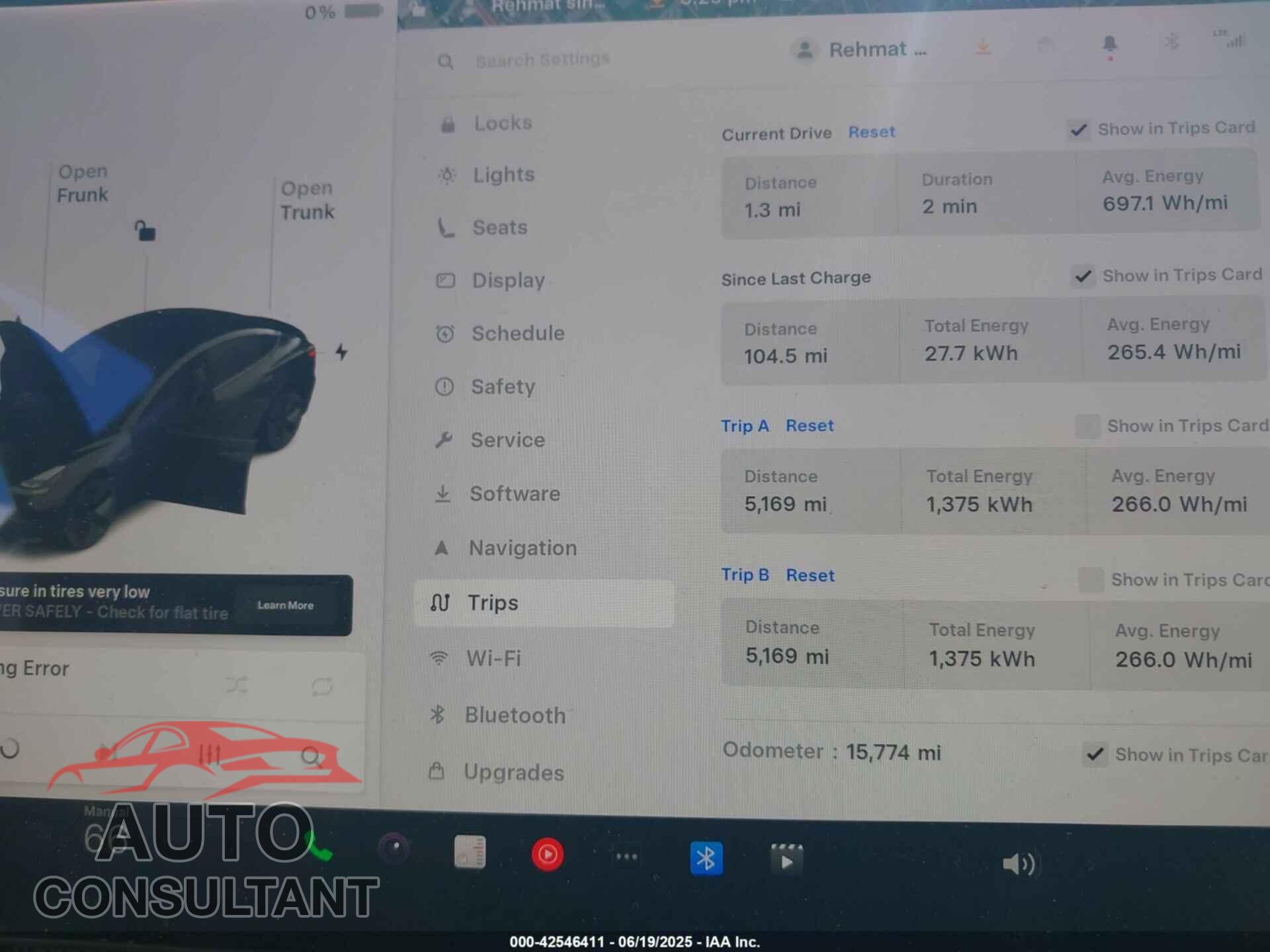 TESLA MODEL 3 2021 - 5YJ3E1EA5MF996330