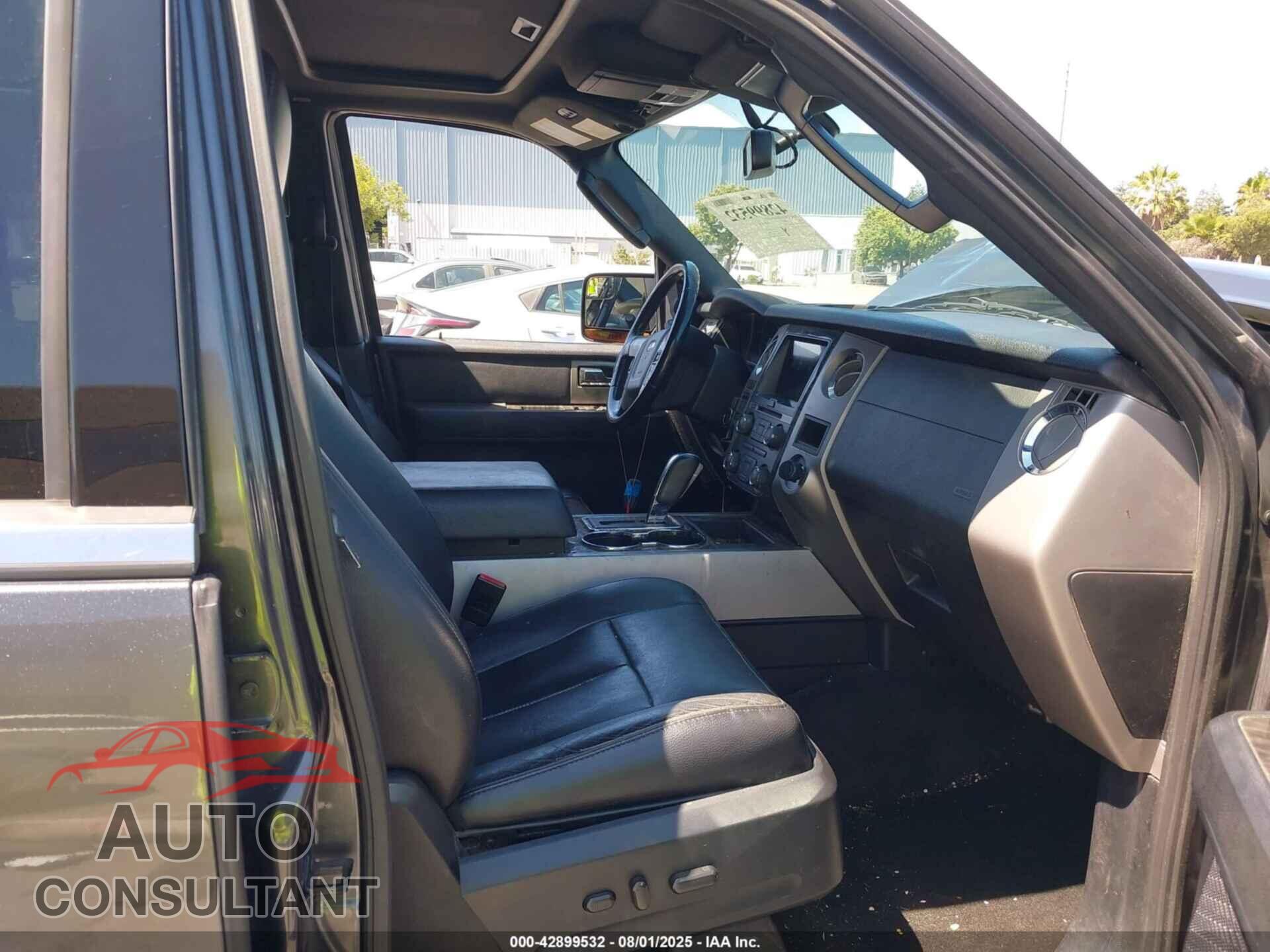 FORD EXPEDITION EL 2017 - 1FMJK1KT4HEA74107