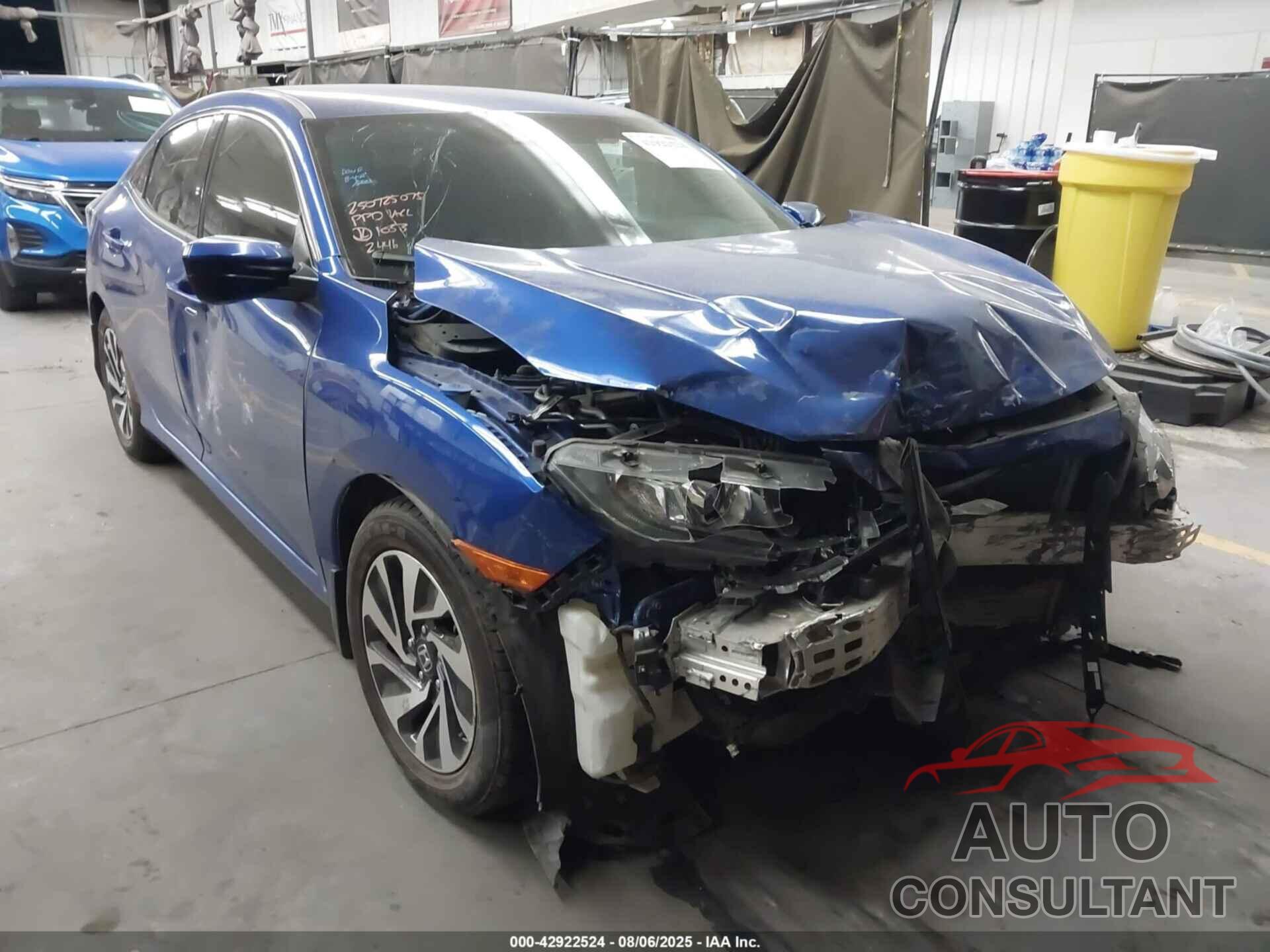 HONDA CIVIC 2019 - SHHFK7H3XKU222446