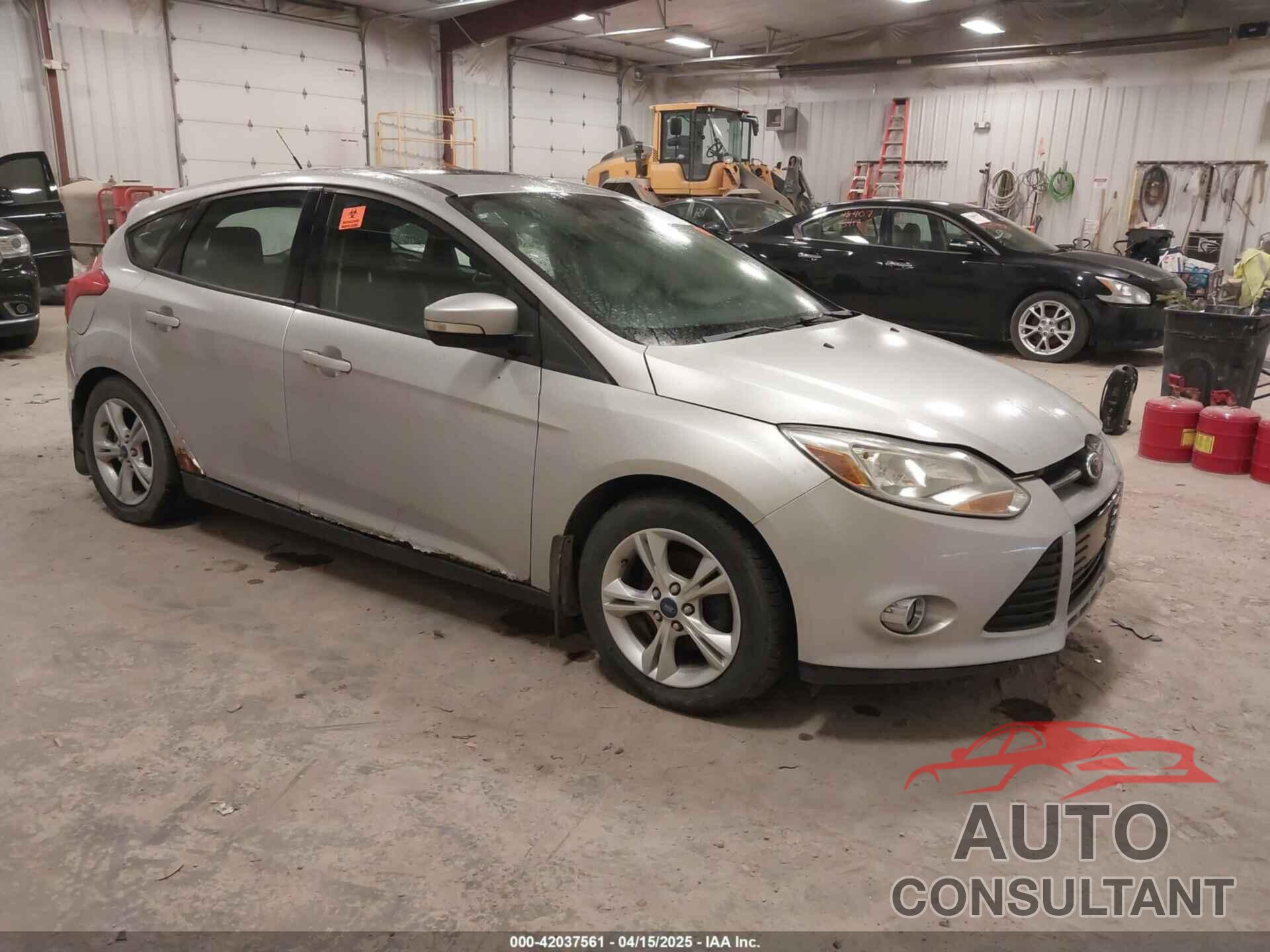 FORD FOCUS 2012 - 1FAHP3K20CL128861