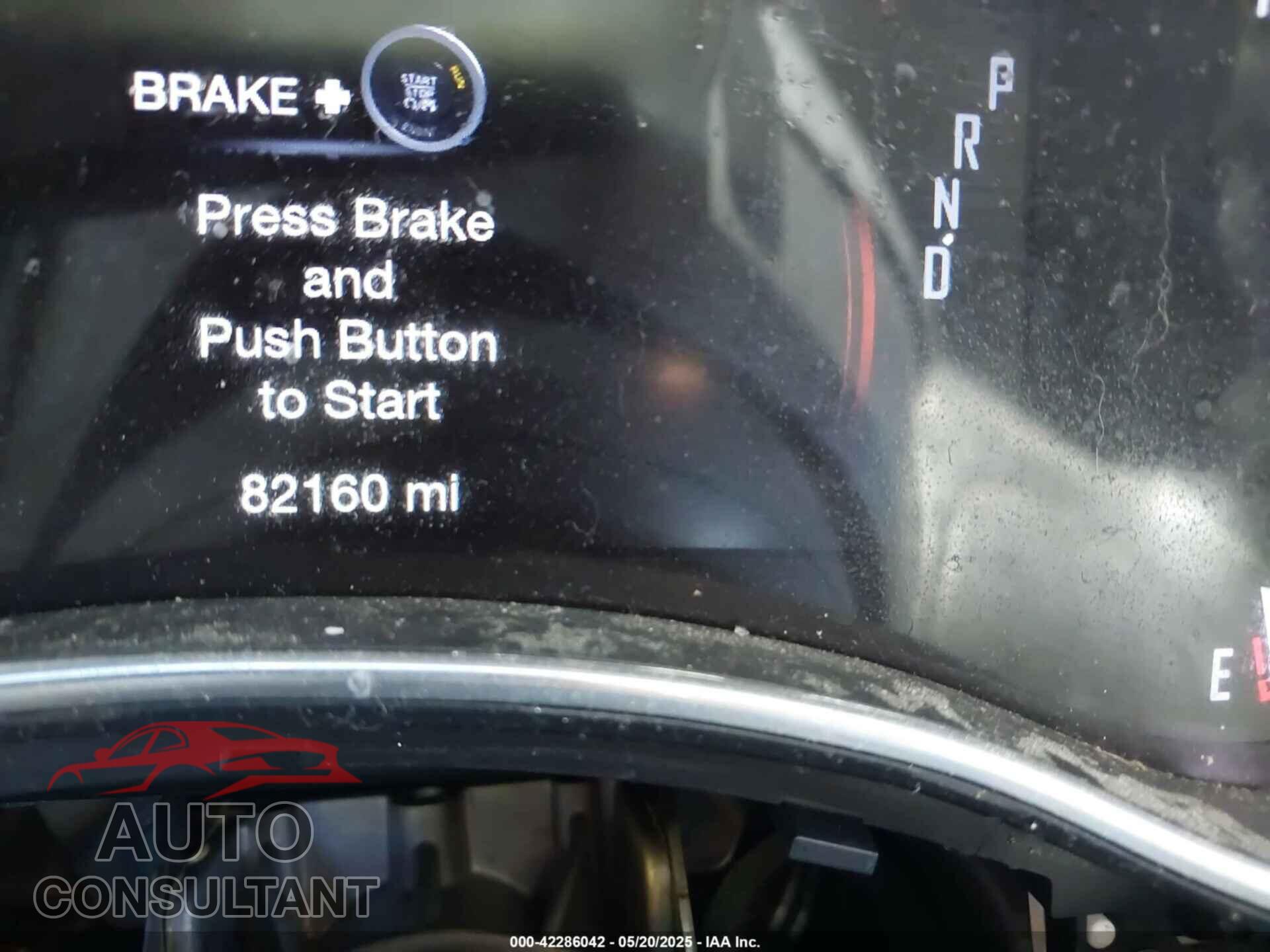 DODGE DURANGO 2019 - 1C4RDHAG1KC535331