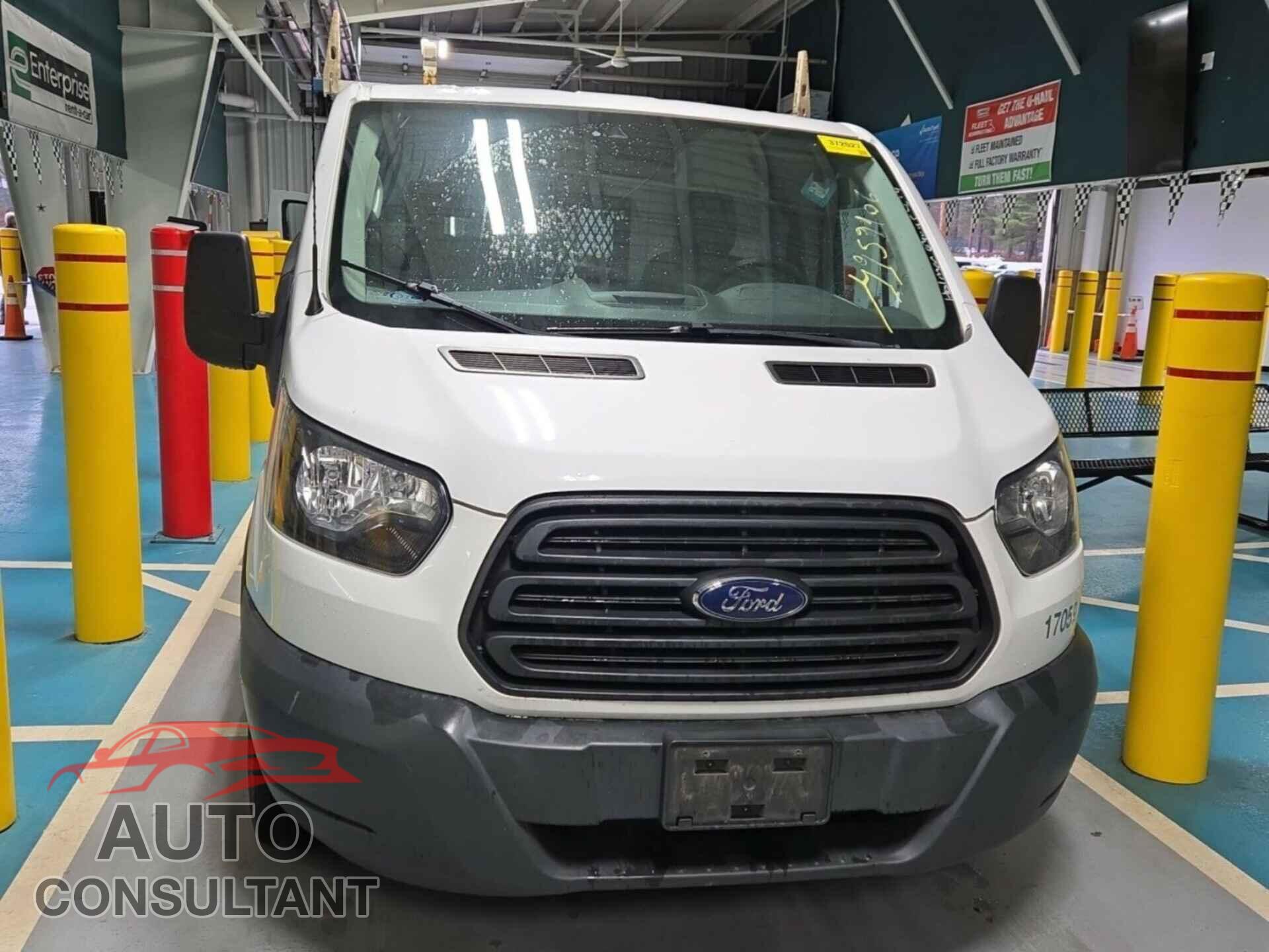 FORD TRANSIT 2017 - 1FTYE1YM7HKA82519