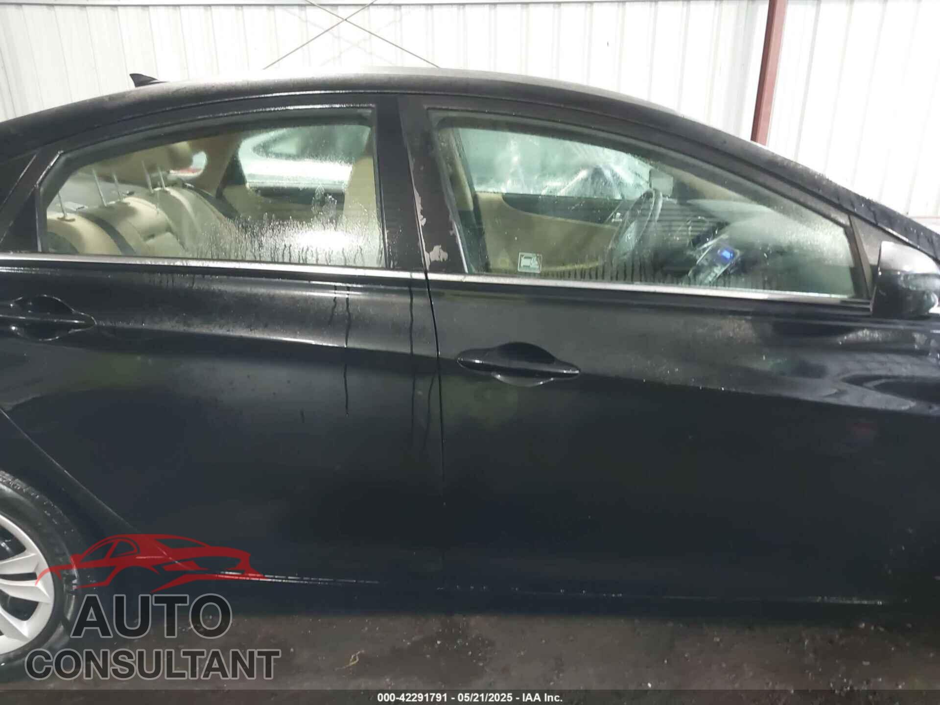 HYUNDAI SONATA 2013 - 5NPEB4AC3DH556361