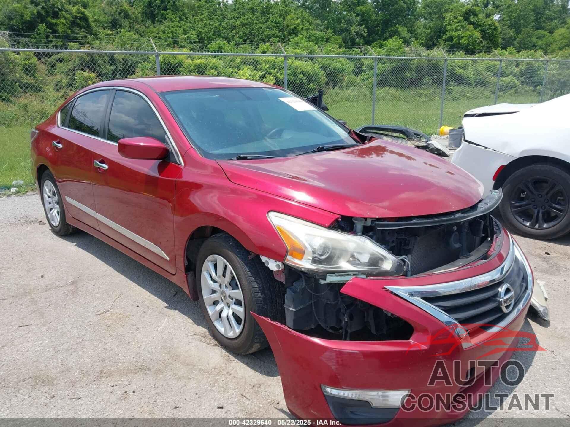 NISSAN ALTIMA 2015 - 1N4AL3AP4FC105503