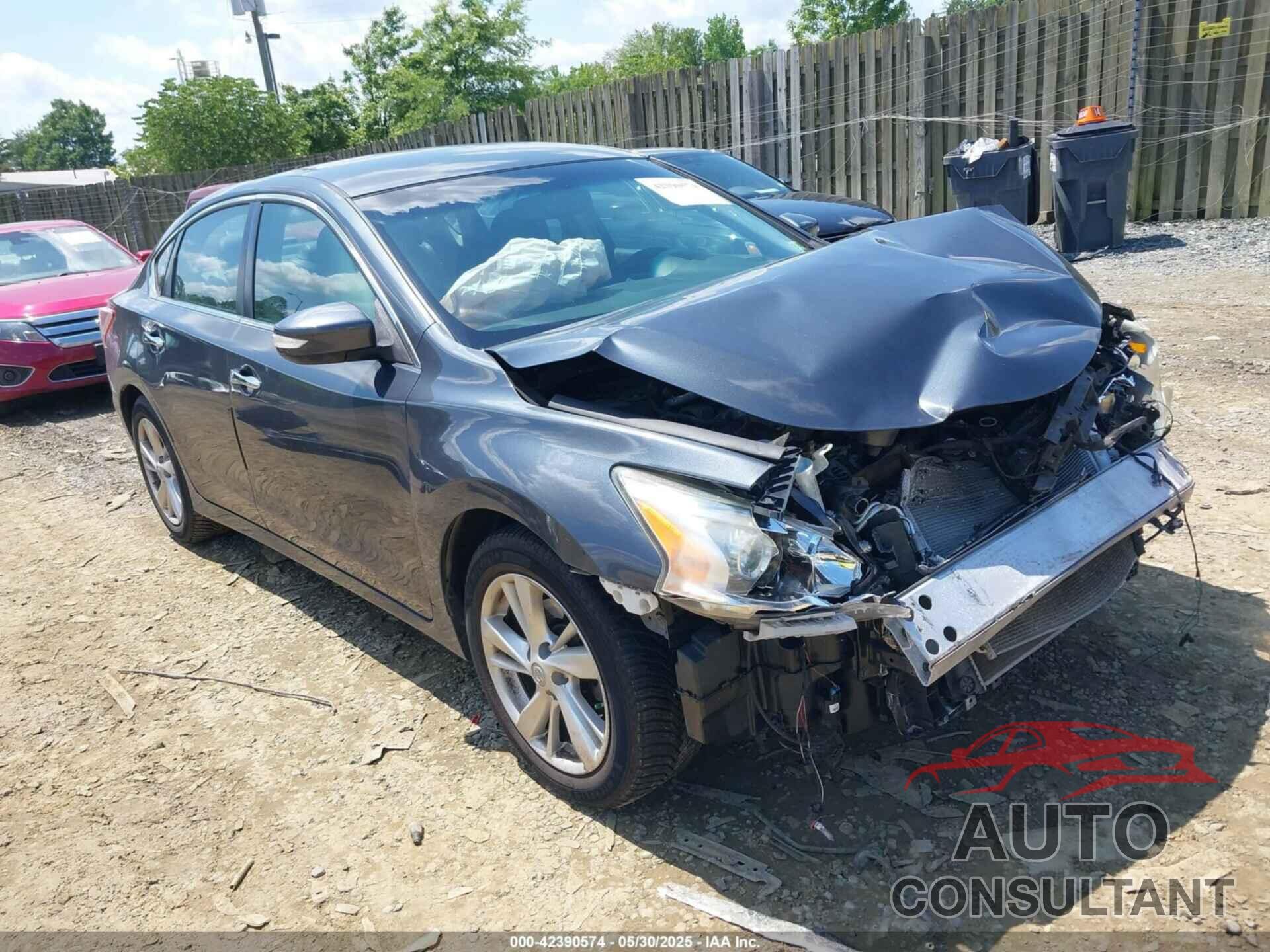 NISSAN ALTIMA 2013 - 1N4AL3AP1DC224378