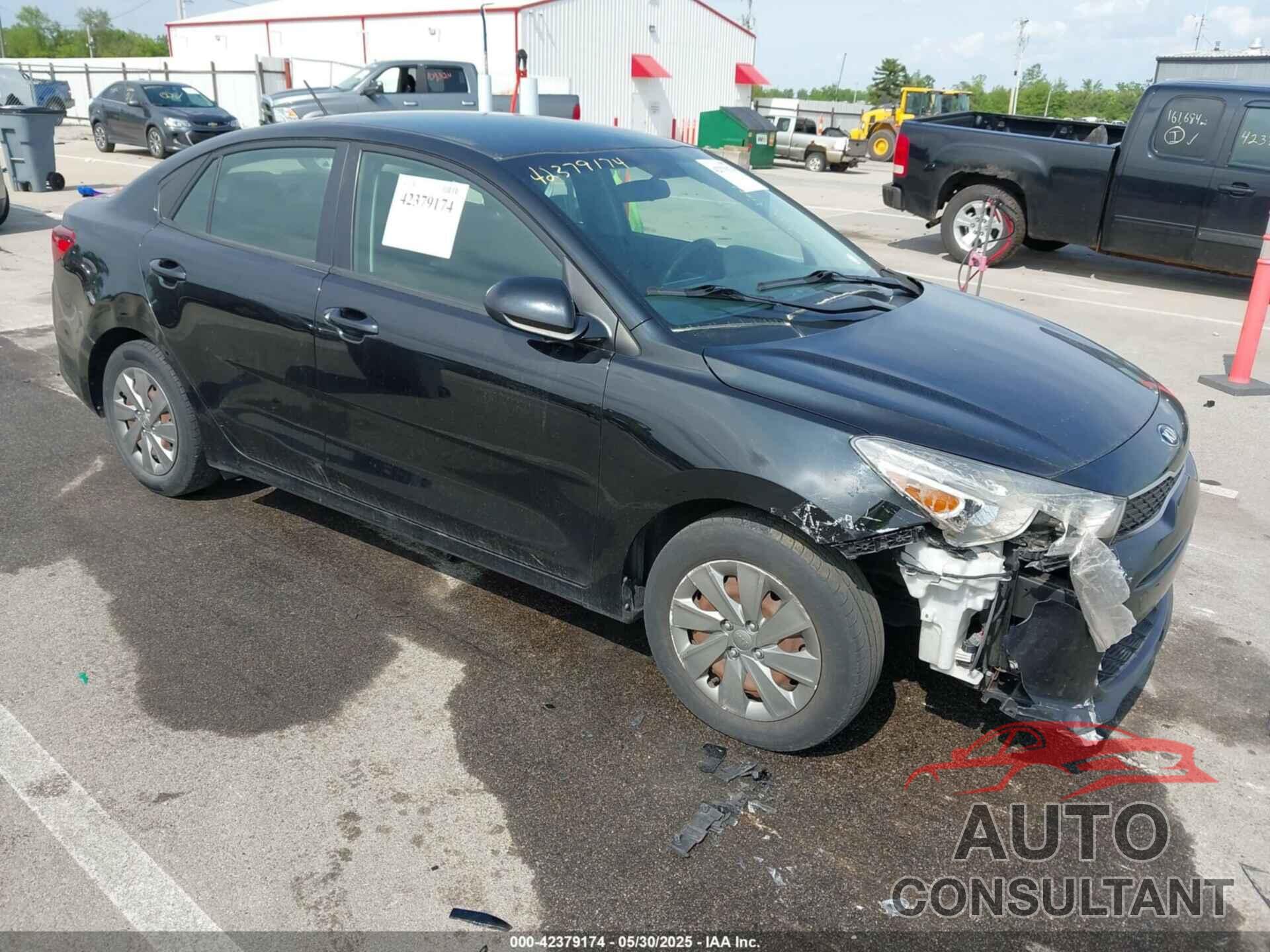KIA RIO 2020 - 3KPA24AD9LE274316