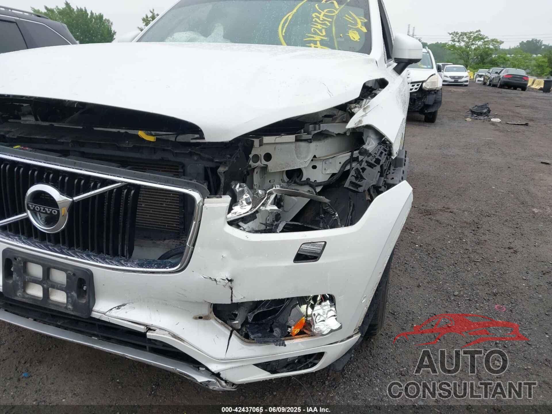 VOLVO XC90 2018 - YV4A22PK8J1213045