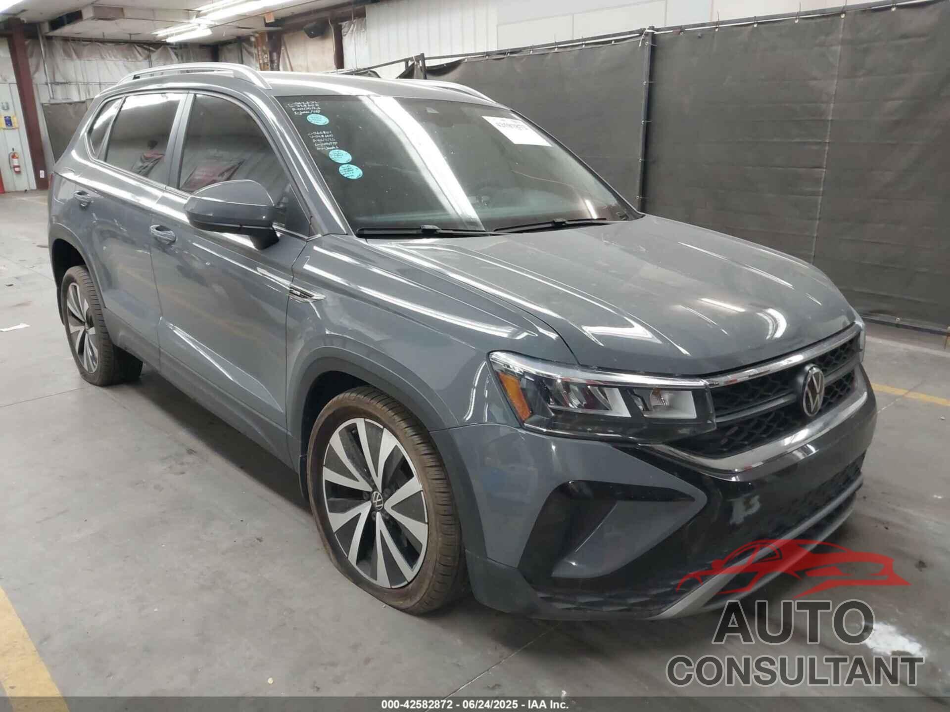 VOLKSWAGEN TAOS 2023 - 3VVSX7B21PM328600