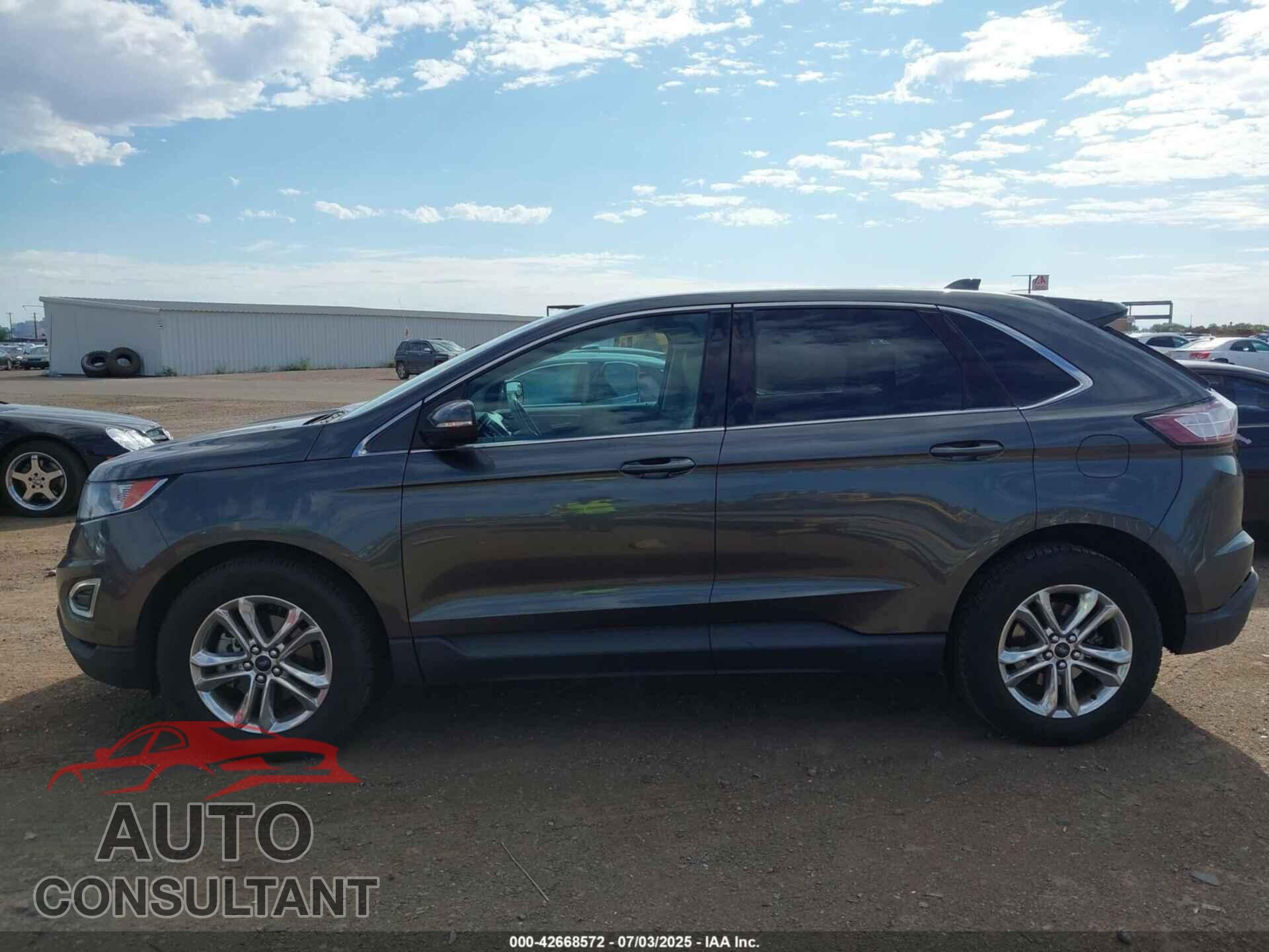 FORD EDGE 2018 - 2FMPK3J91JBB29108