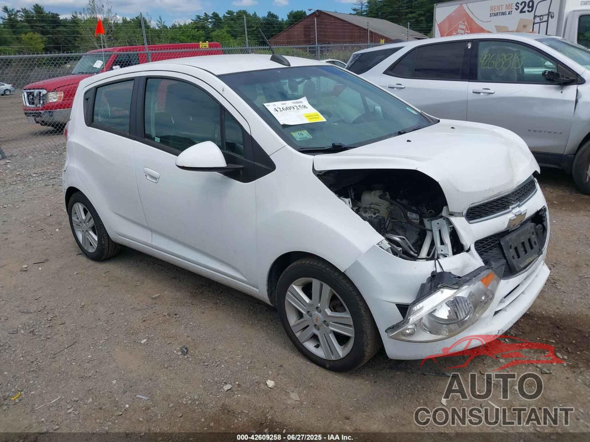 CHEVROLET SPARK 2015 - KL8CD6S95FC787799