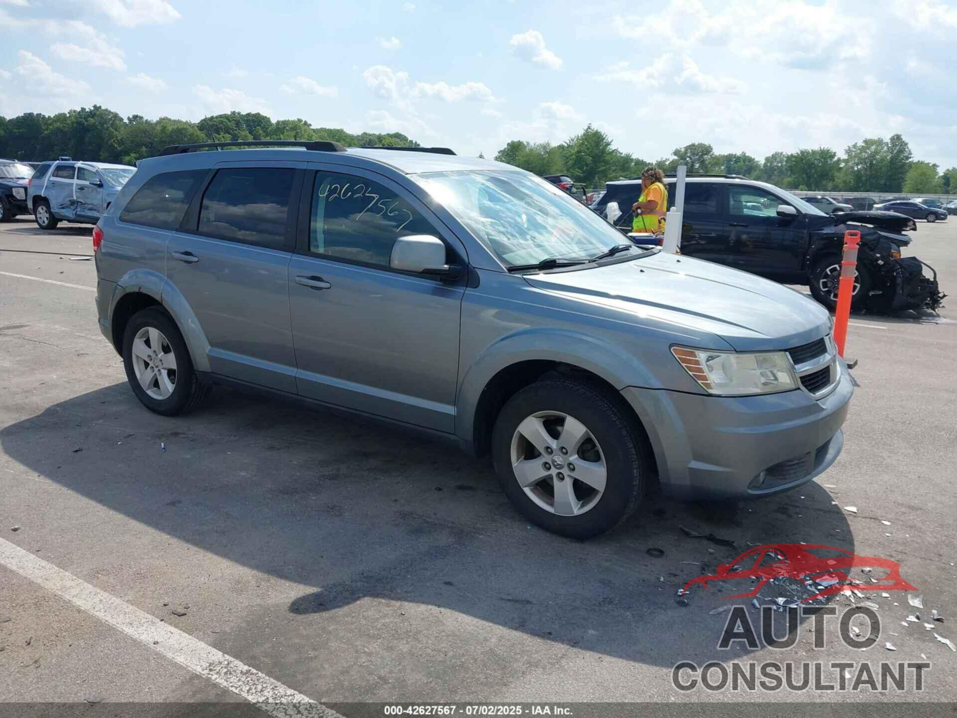 DODGE JOURNEY 2010 - 3D4PG5FV8AT104561
