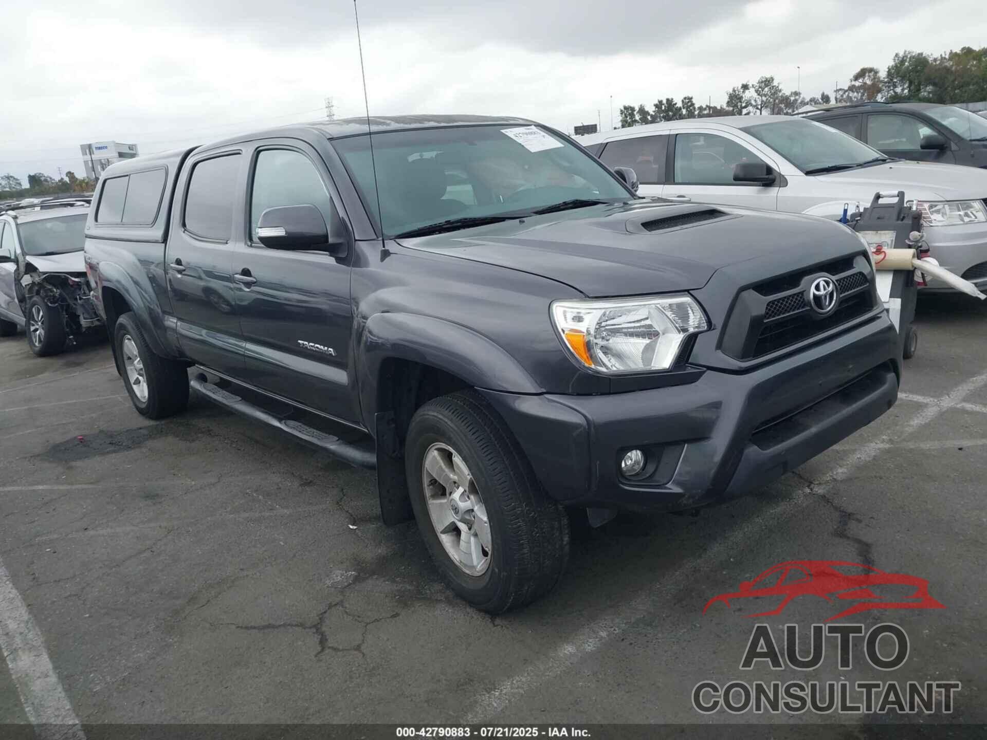 TOYOTA TACOMA 2015 - 3TMKU4HN8FM043849
