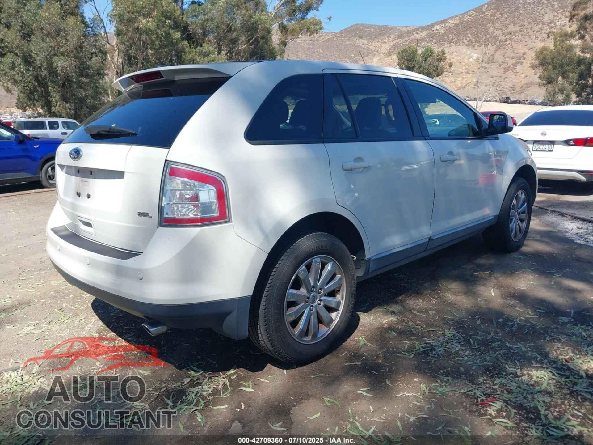 FORD EDGE 2010 - 2FMDK3JC8ABB33574