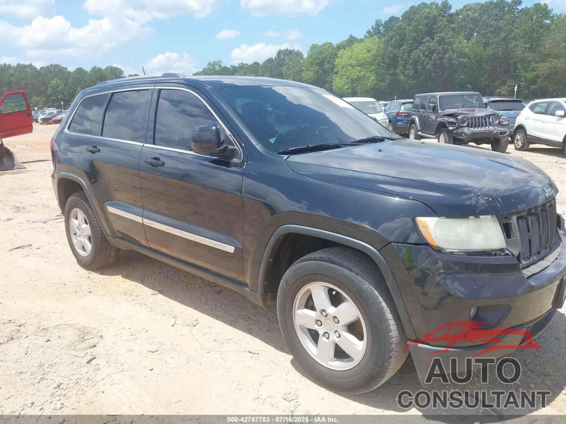 JEEP GRAND CHEROKEE 2013 - 1C4RJFAG7DC653285
