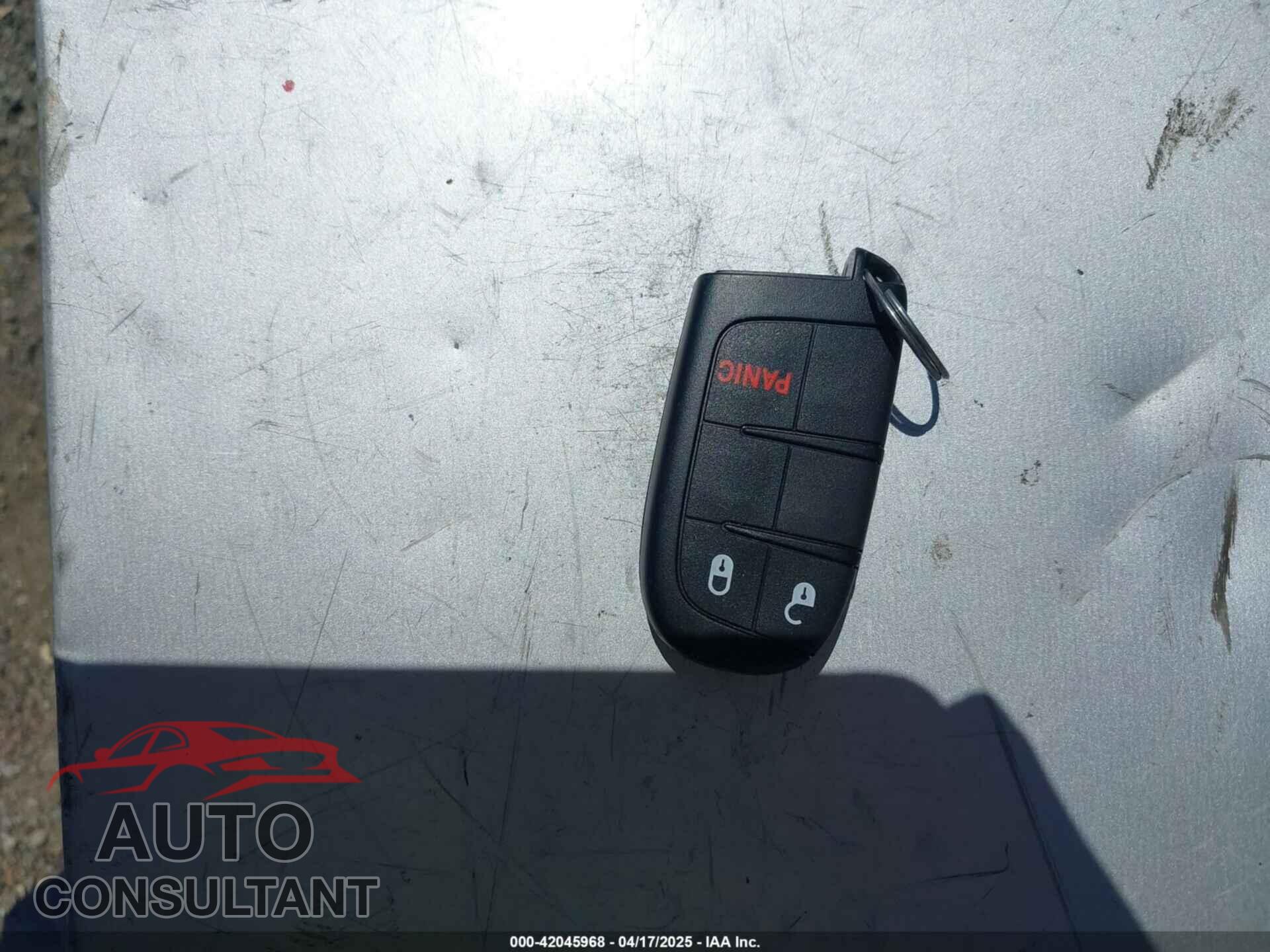 DODGE JOURNEY 2015 - 3C4PDCAB6FT694886