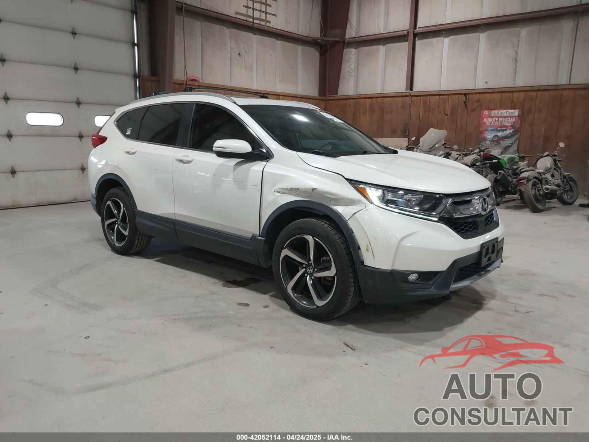 HONDA CR-V 2018 - 2HKRW2H88JH635399