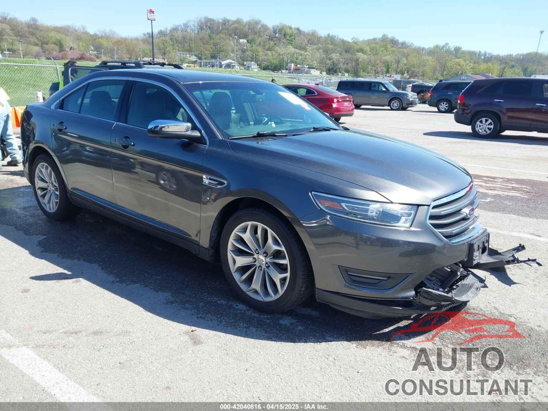 FORD TAURUS 2015 - 1FAHP2F8XFG104654