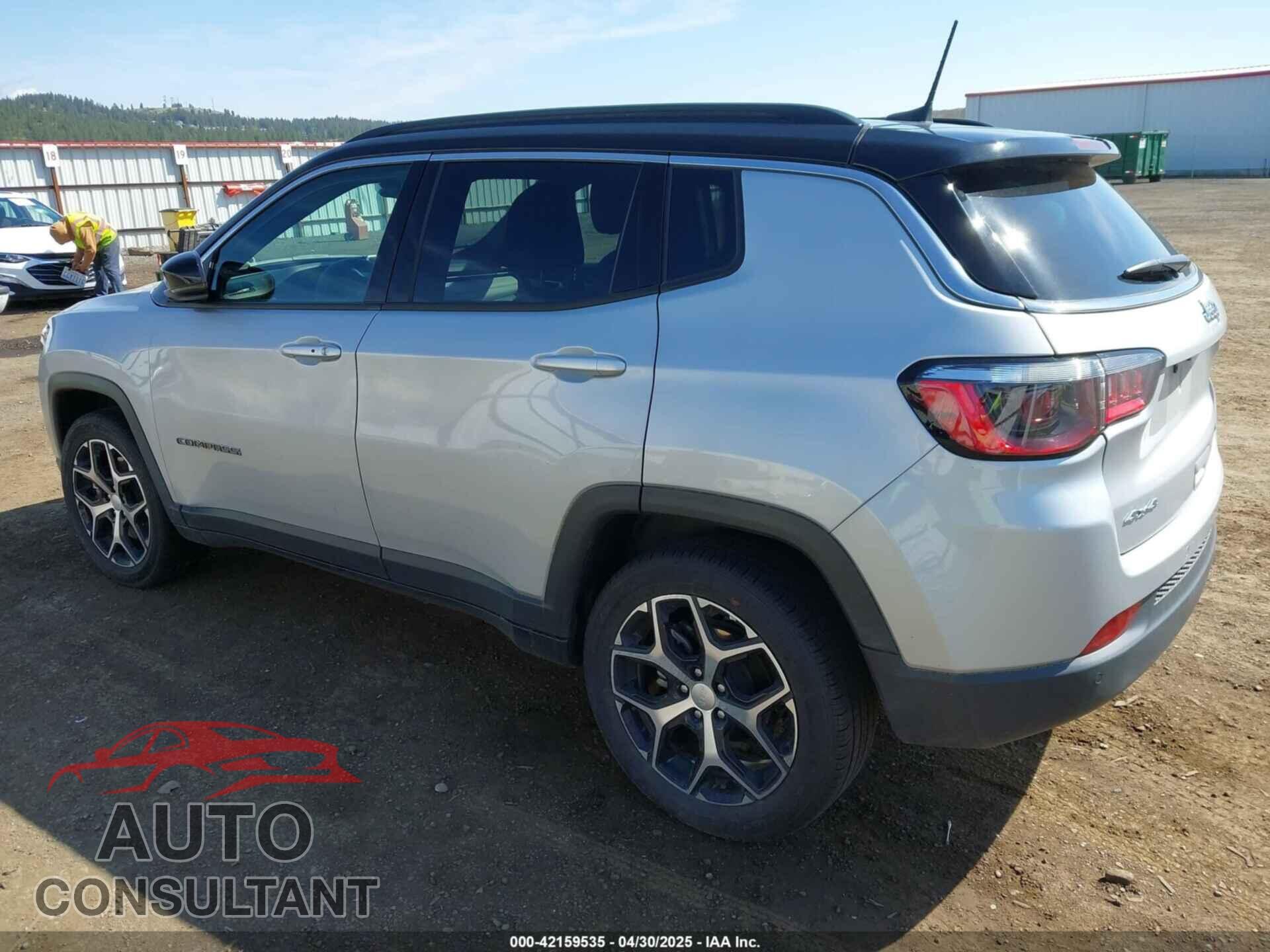 JEEP COMPASS 2024 - 3C4NJDCN6RT125537
