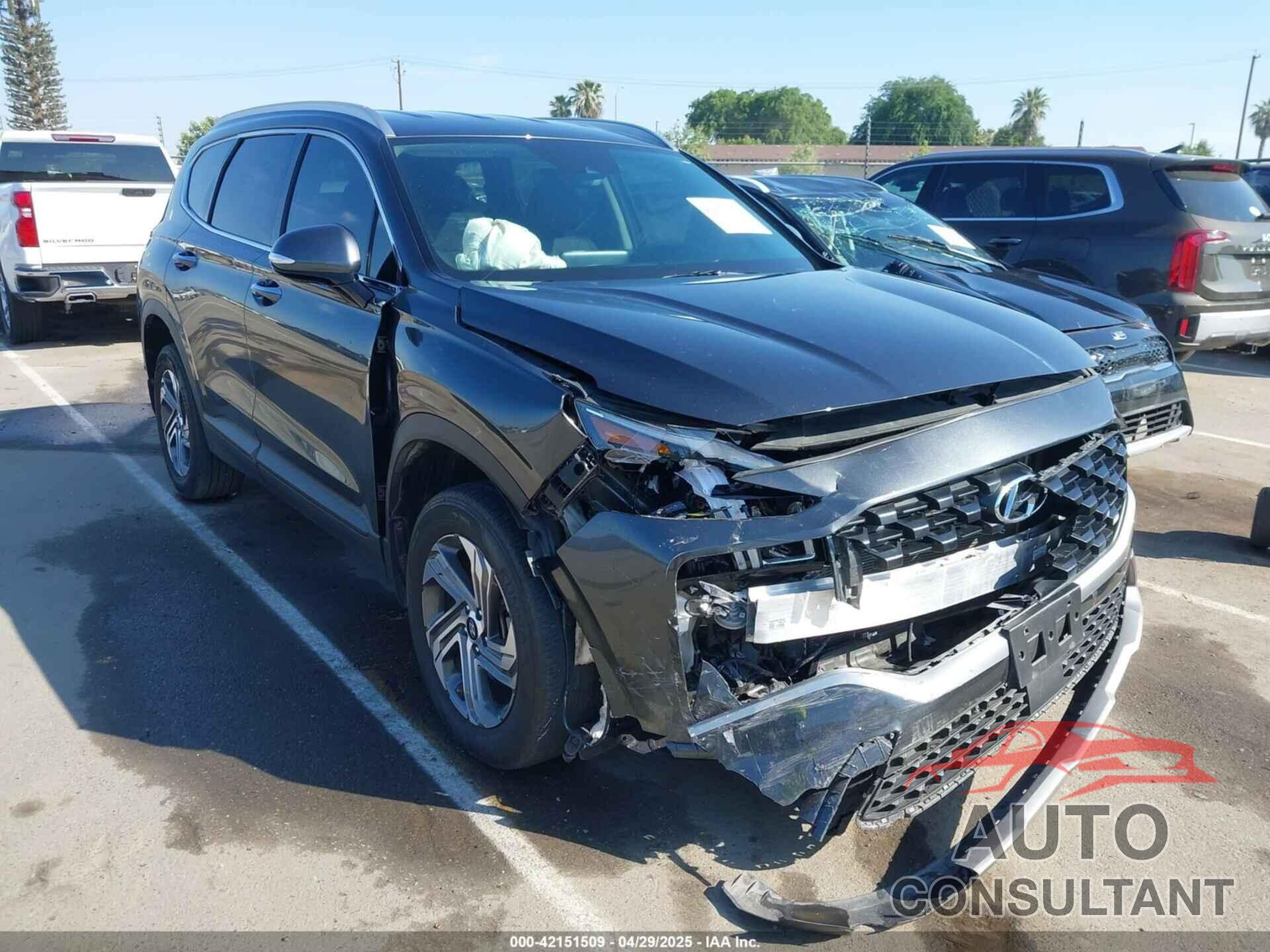 HYUNDAI SANTA FE 2023 - 5NMS2DAJ9PH570493