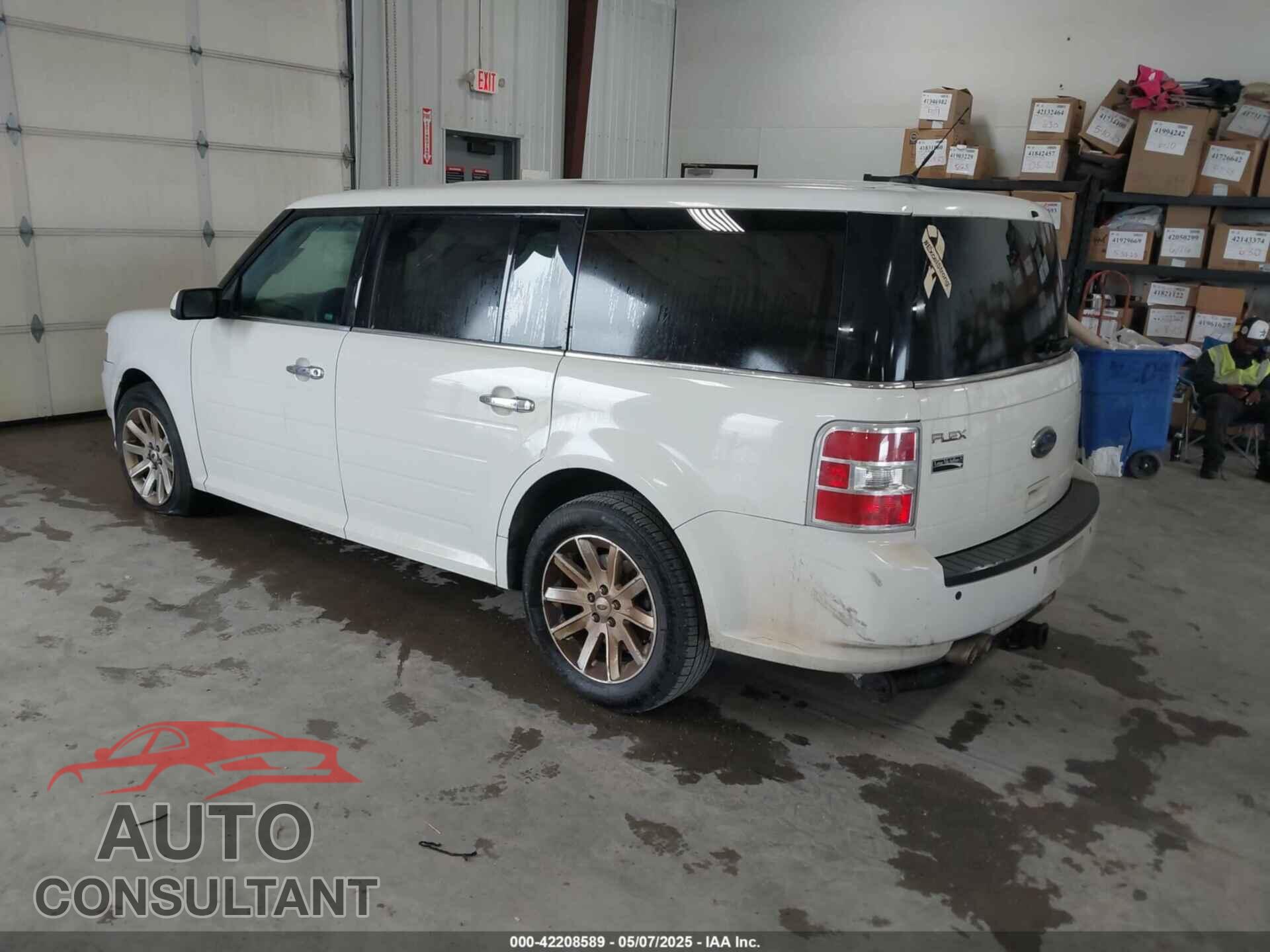 FORD FLEX 2009 - 2FMDK52C79BA37781