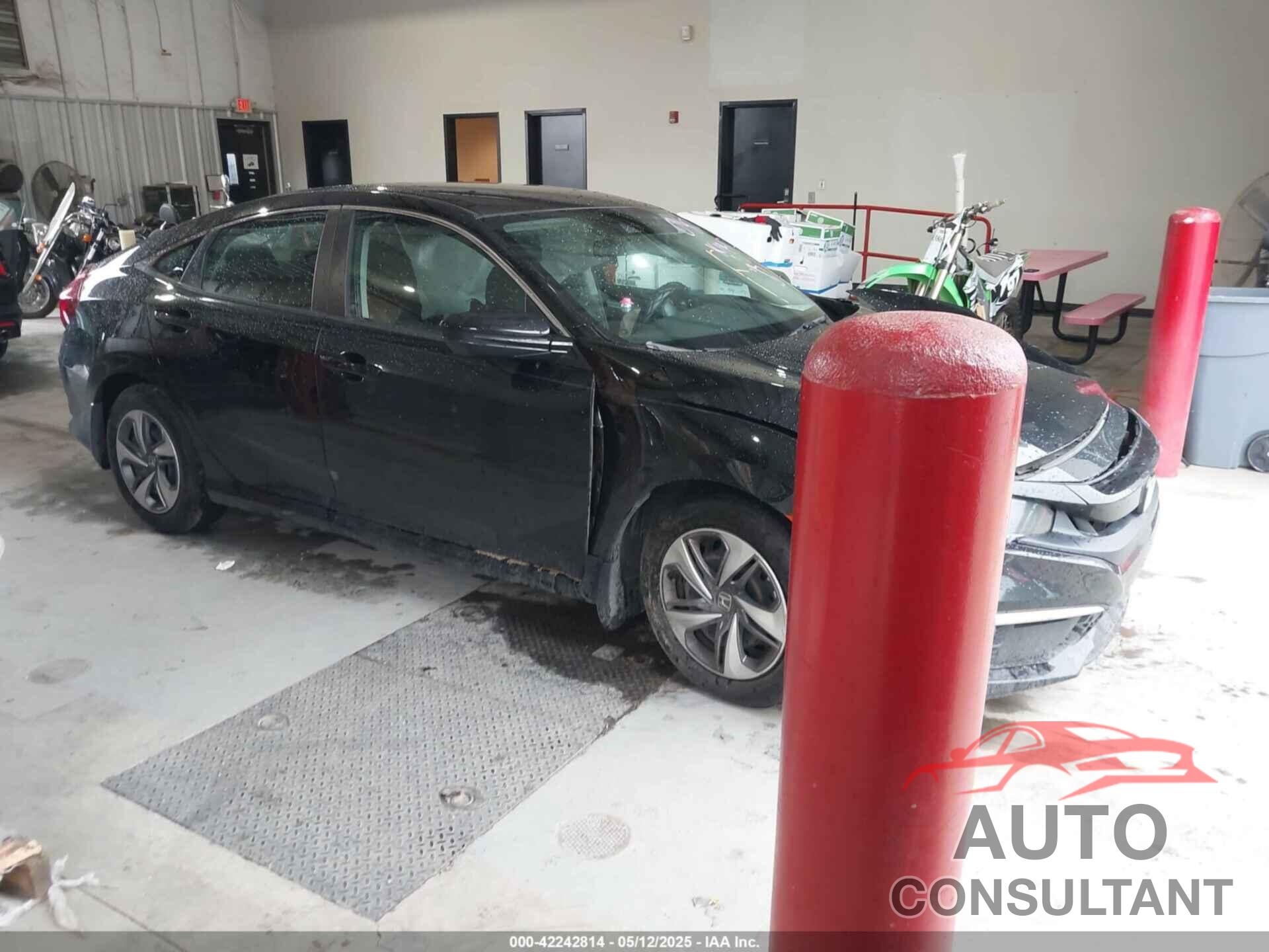 HONDA CIVIC 2020 - 2HGFC2F68LH600470
