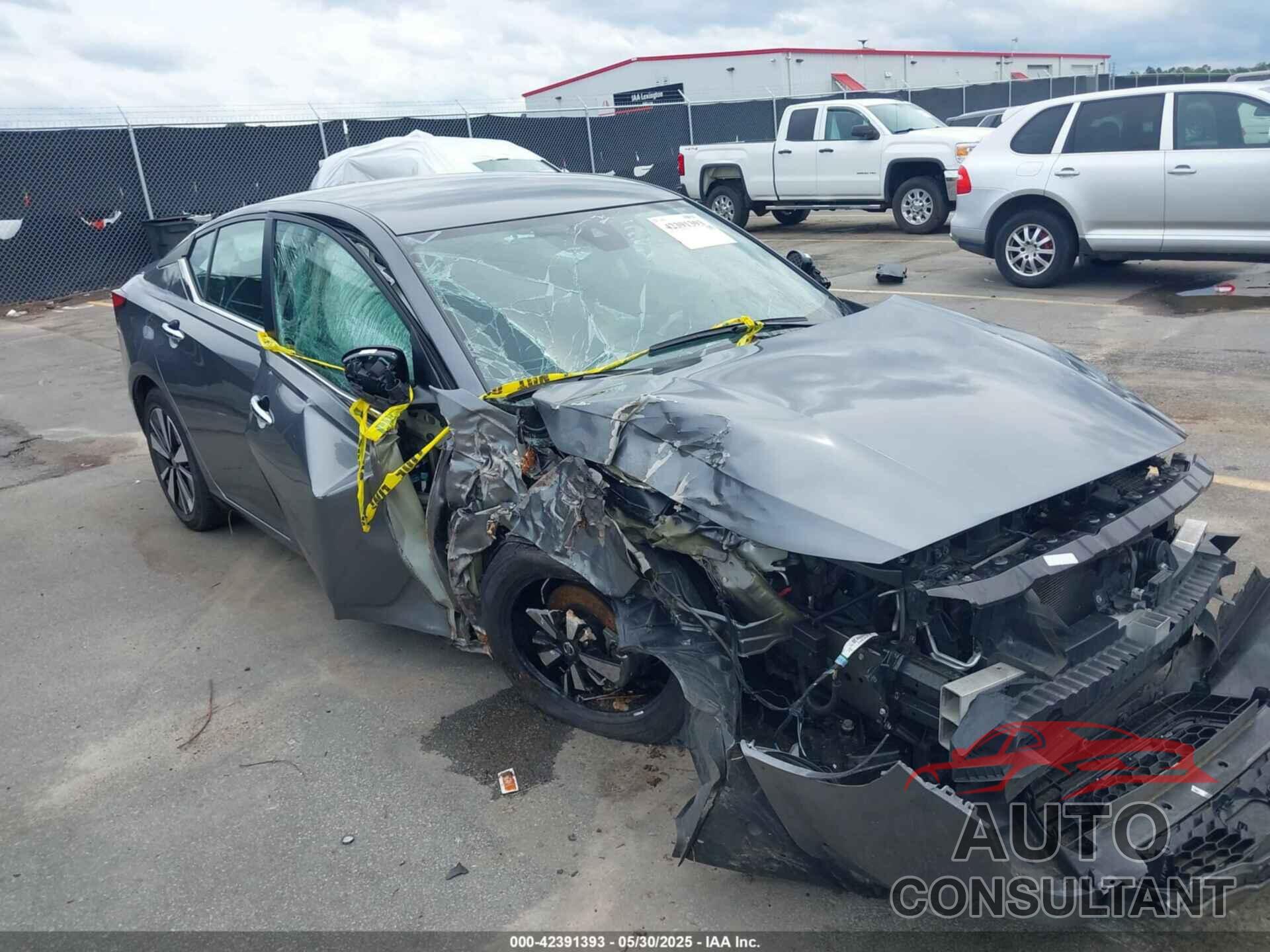 NISSAN ALTIMA 2022 - 1N4BL4DV1NN392774