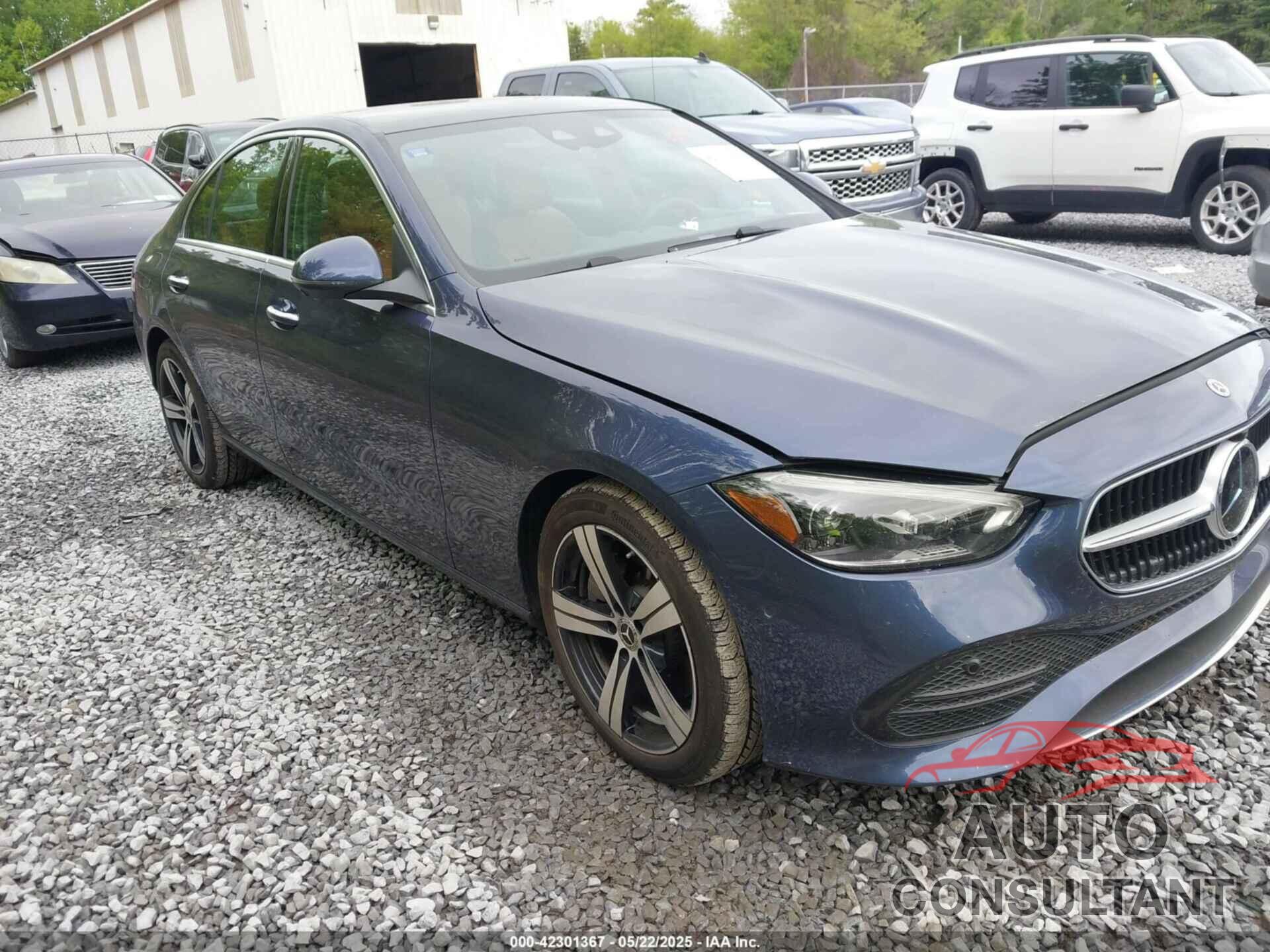 MERCEDES-BENZ C 300 2024 - W1KAF4HB7RR224770