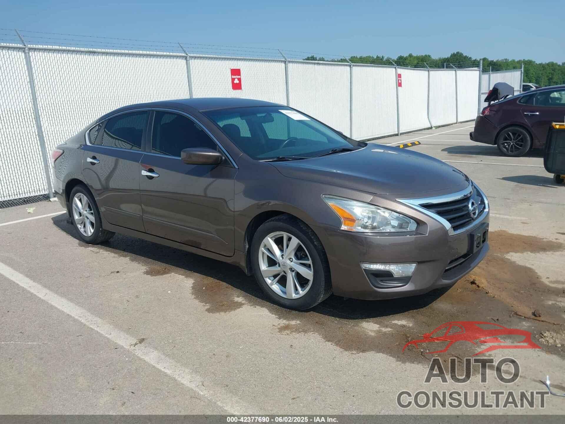 NISSAN ALTIMA 2014 - 1N4AL3AP4EC176828