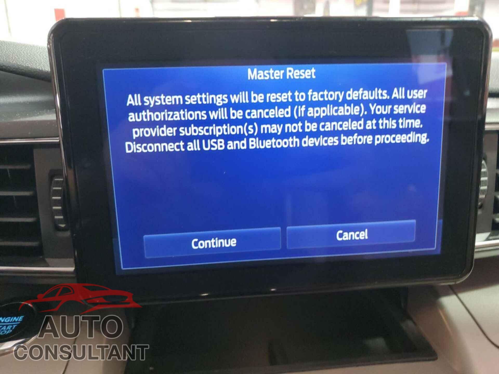 FORD EXPLORER 2023 - 1FMSK8DH8PGB75417
