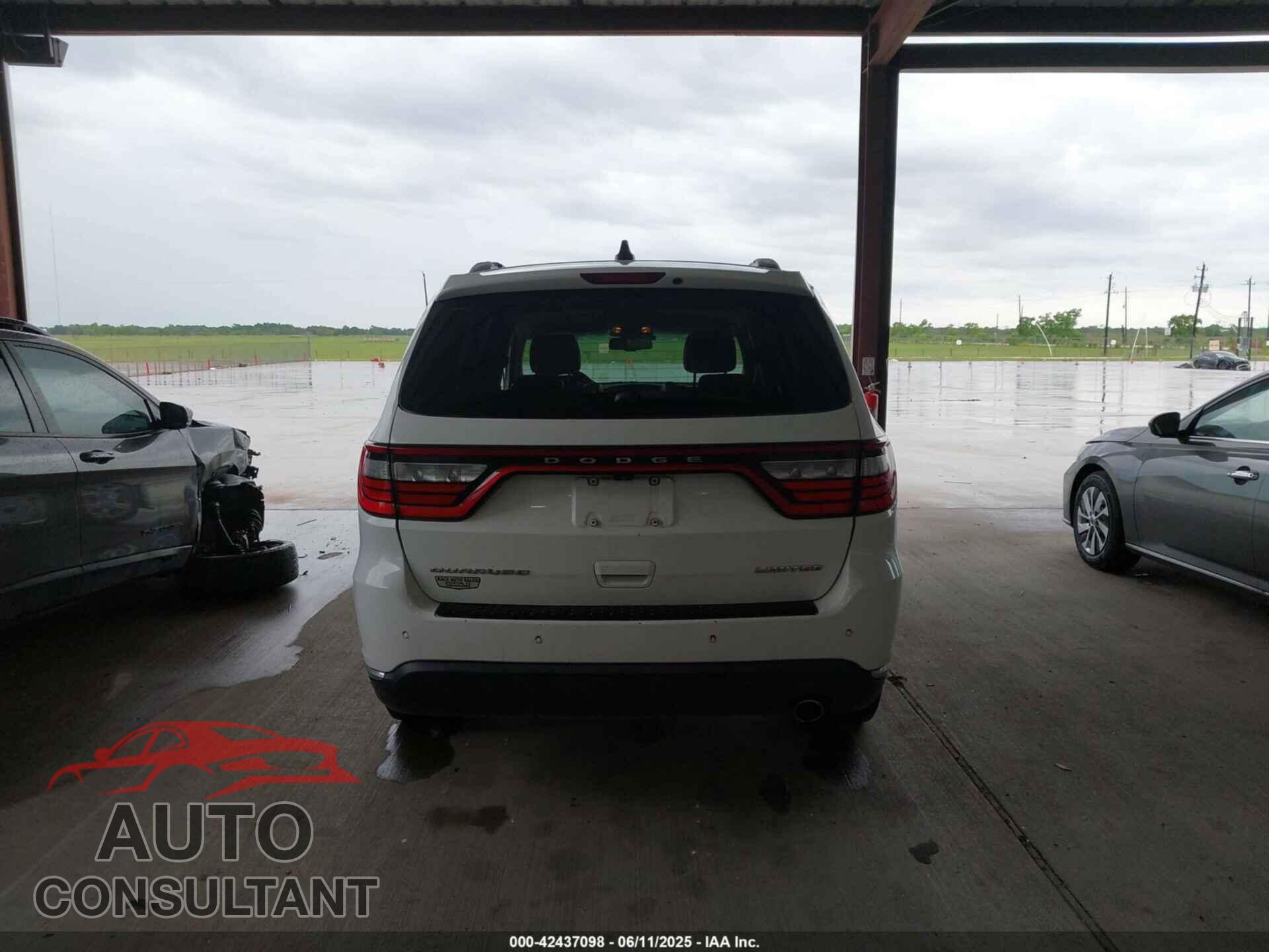 DODGE DURANGO 2014 - 1C4RDHDG9EC970663