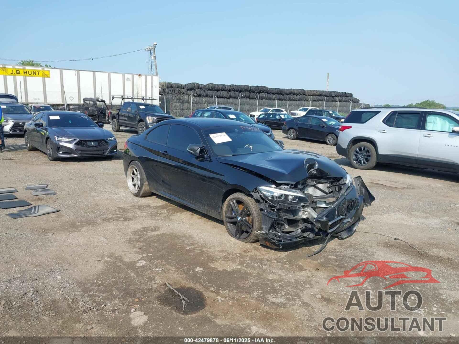 BMW M240I 2020 - WBA2J7C03L7E78581