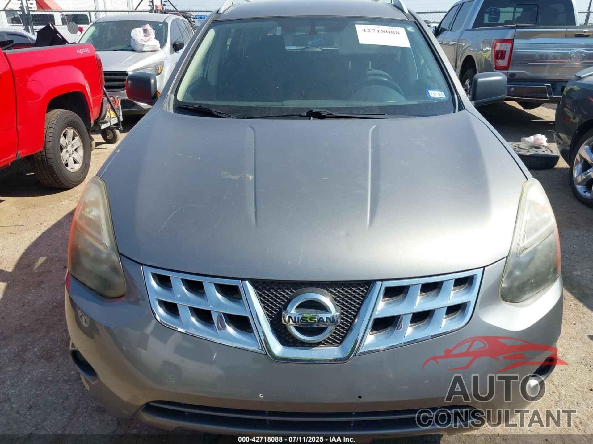 NISSAN ROGUE SELECT 2015 - JN8AS5MT8FW651001