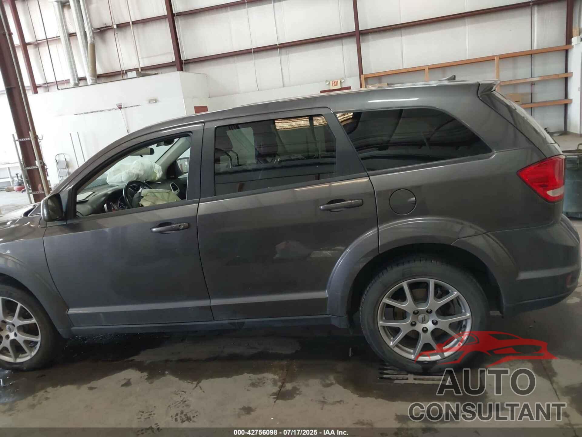 DODGE JOURNEY 2018 - 3C4PDDEG4JT514602