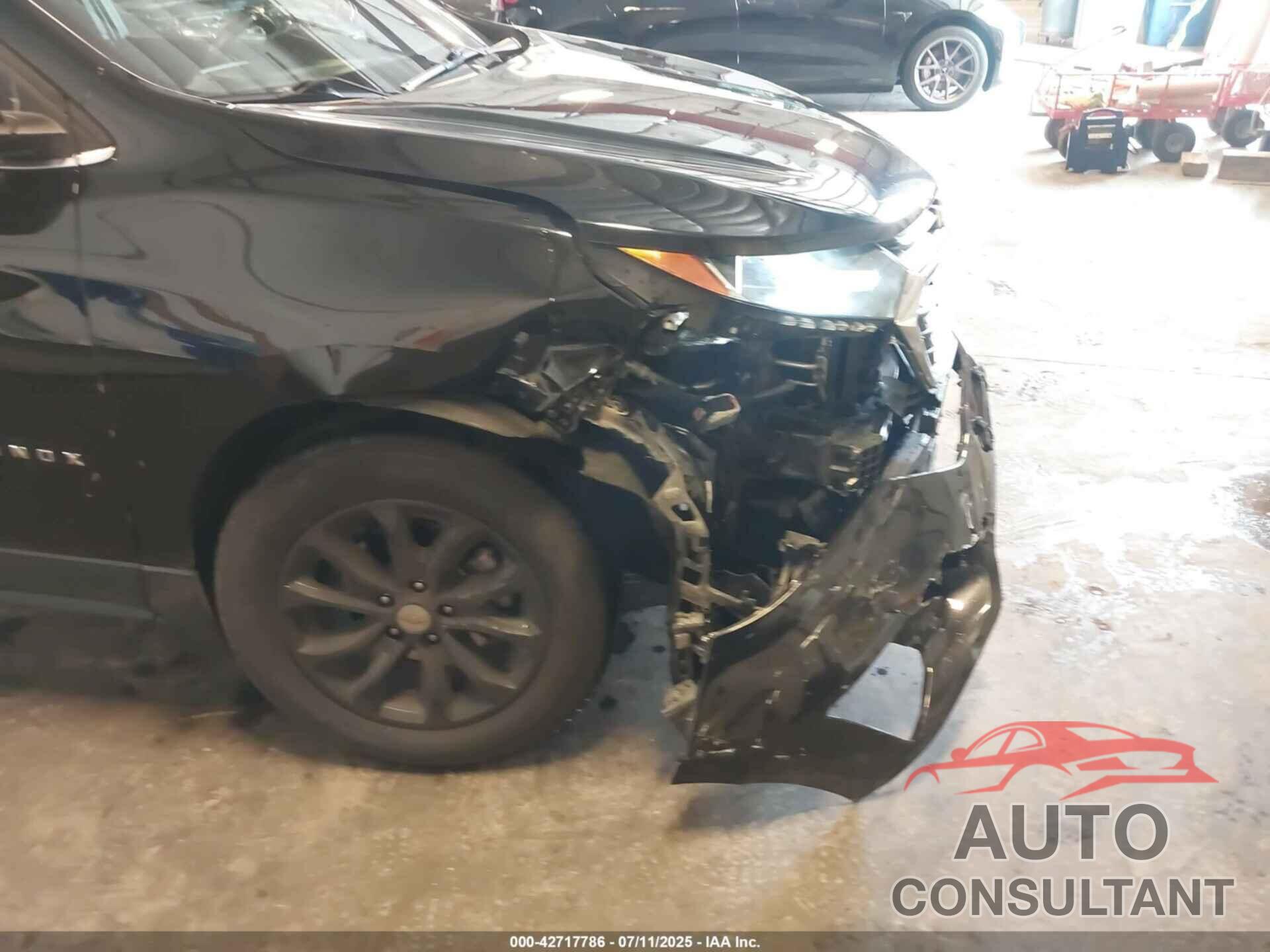 CHEVROLET EQUINOX 2018 - 2GNAXJEVXJ6108541