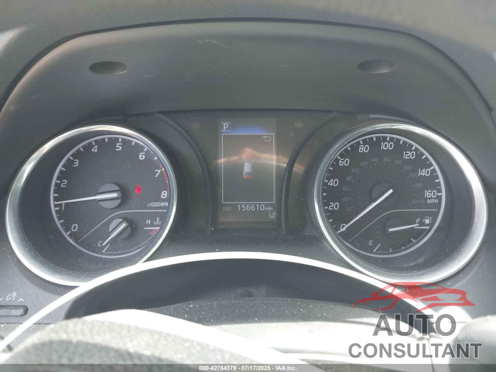 TOYOTA CAMRY 2020 - 4T1C11AK5LU365542