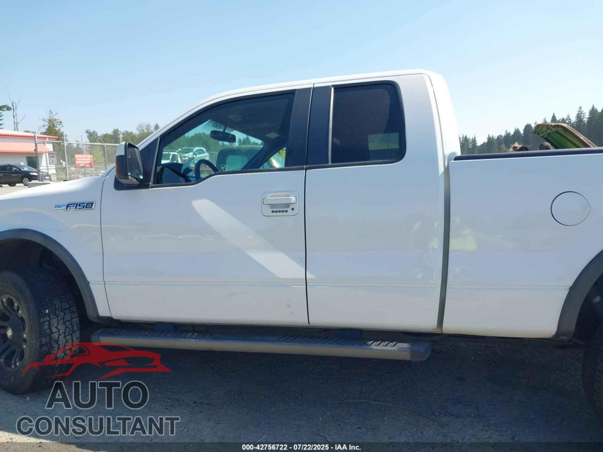 FORD F-150 2011 - 1FTFX1EF6BFA44772