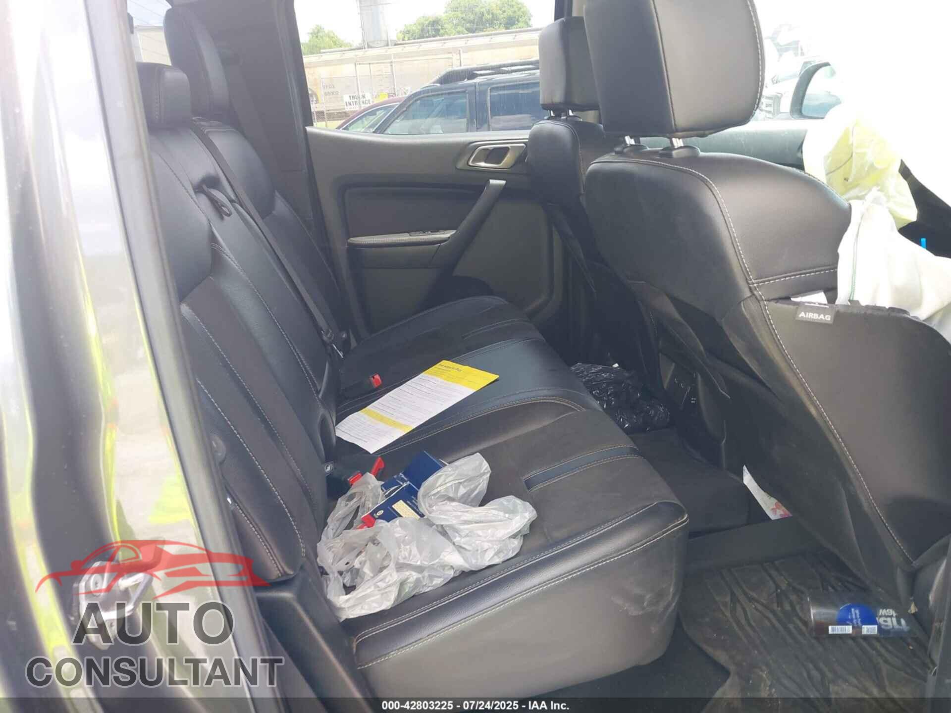 FORD RANGER 2022 - 1FTER4FH2NLD09829