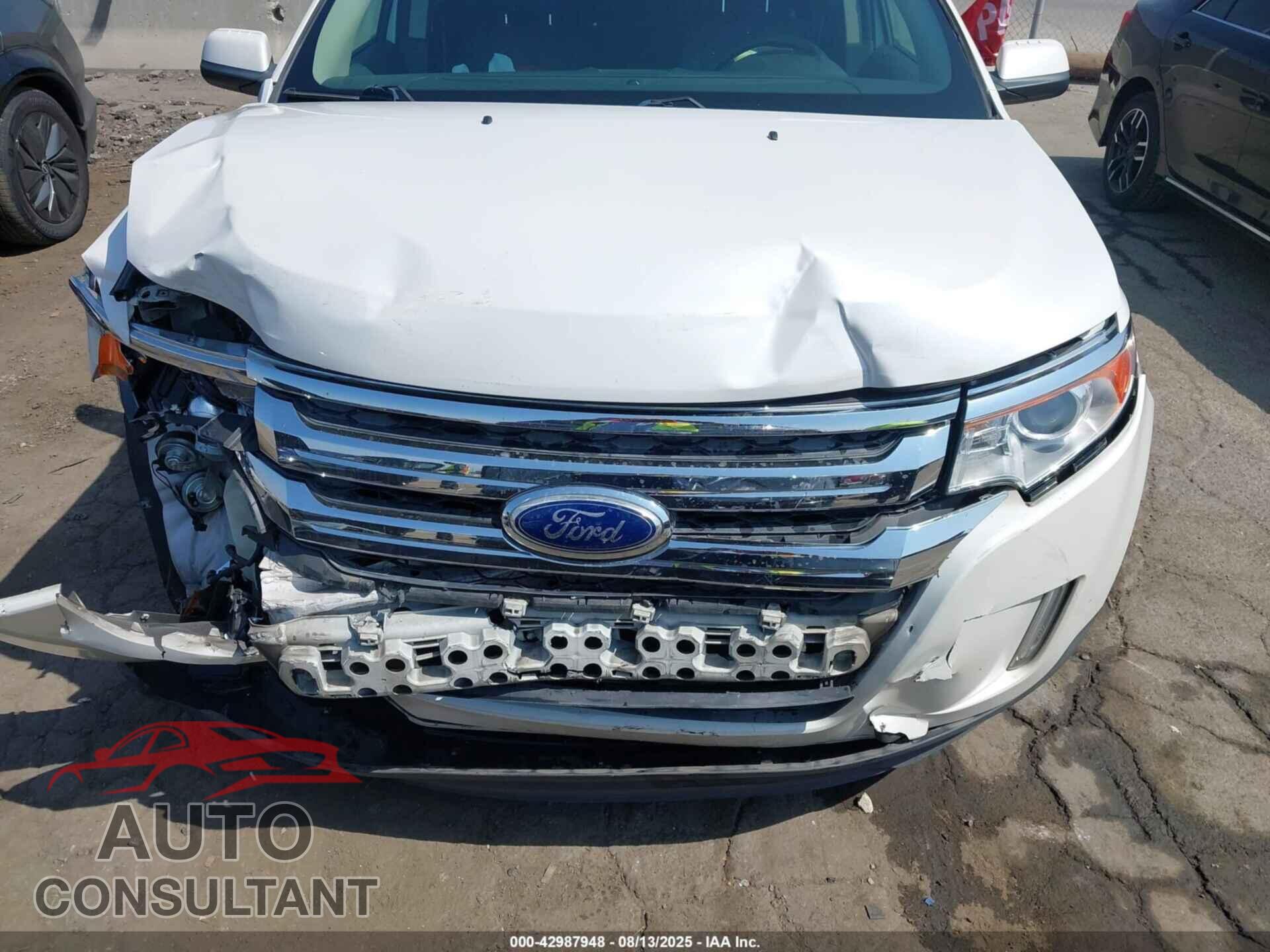 FORD EDGE 2013 - 2FMDK3J99DBA74530