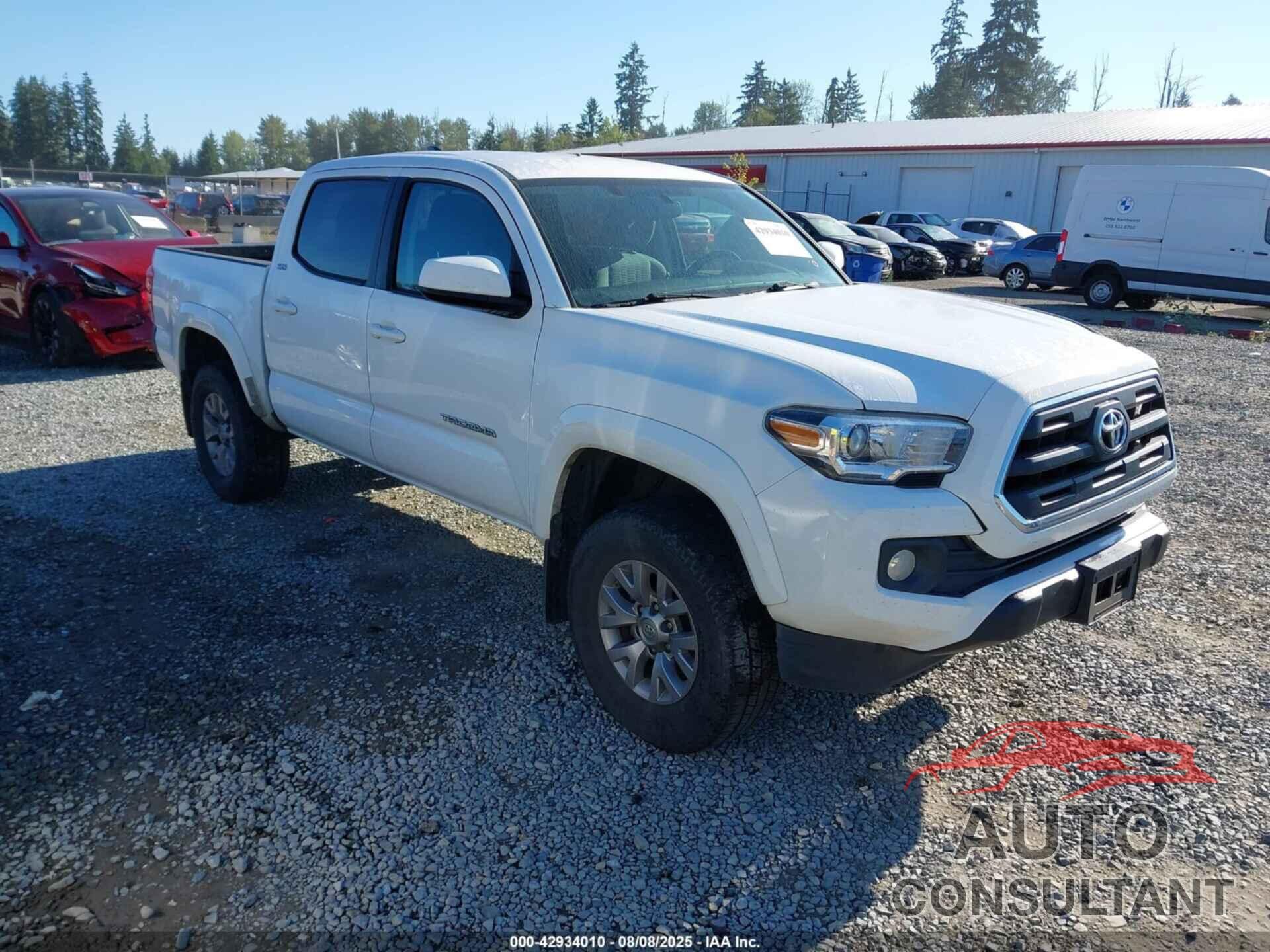 TOYOTA TACOMA 2016 - 3TMCZ5AN6GM003616