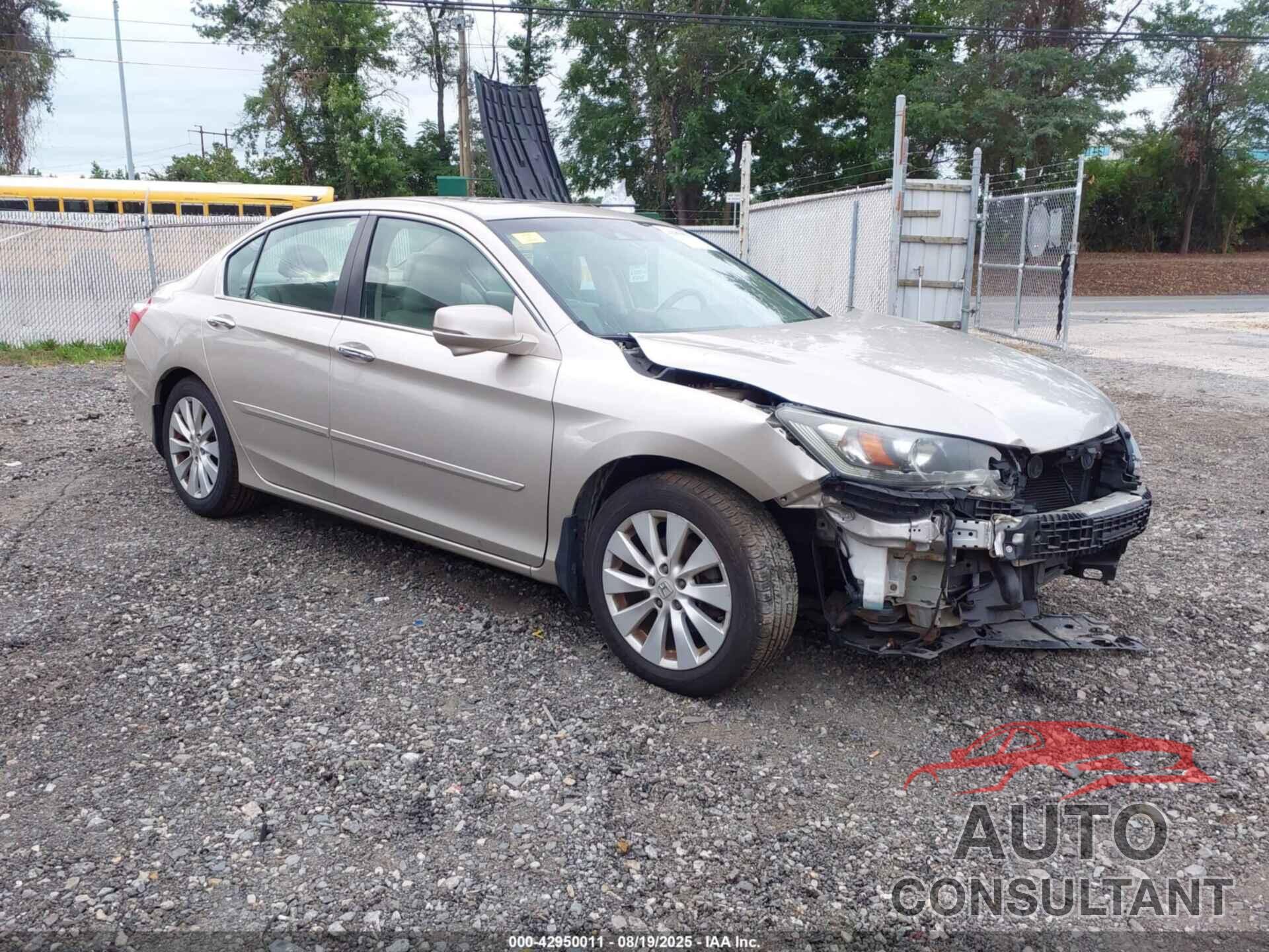HONDA ACCORD 2013 - 1HGCR2F86DA045781