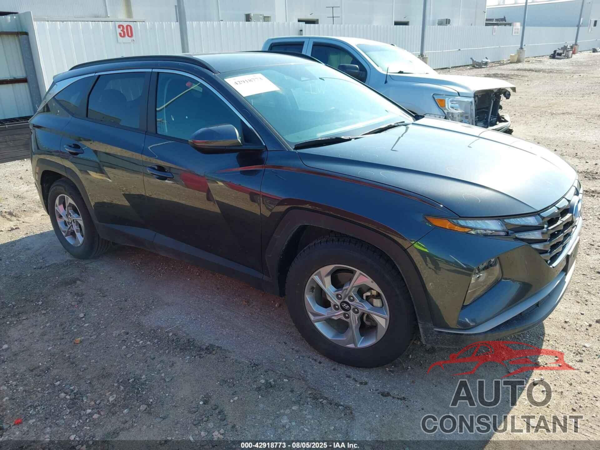 HYUNDAI TUCSON 2024 - 5NMJB3DE5RH316710